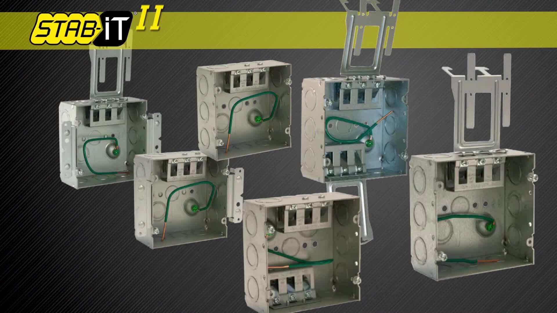 WDK STAB-iT II Boxes