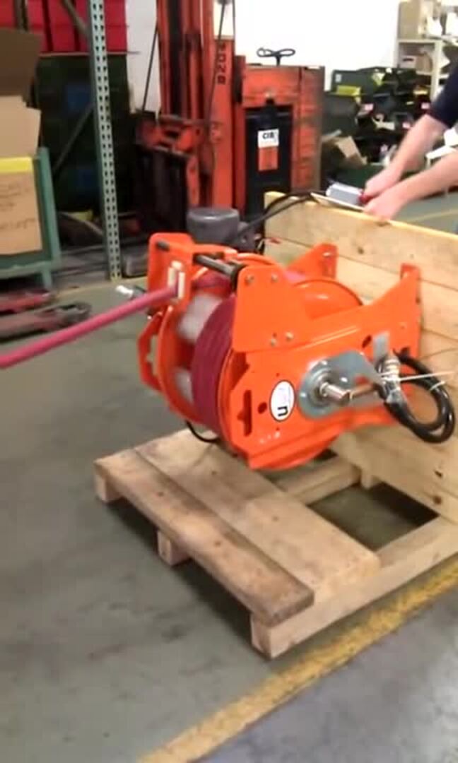 GLEASON U-Reel 1 Payout