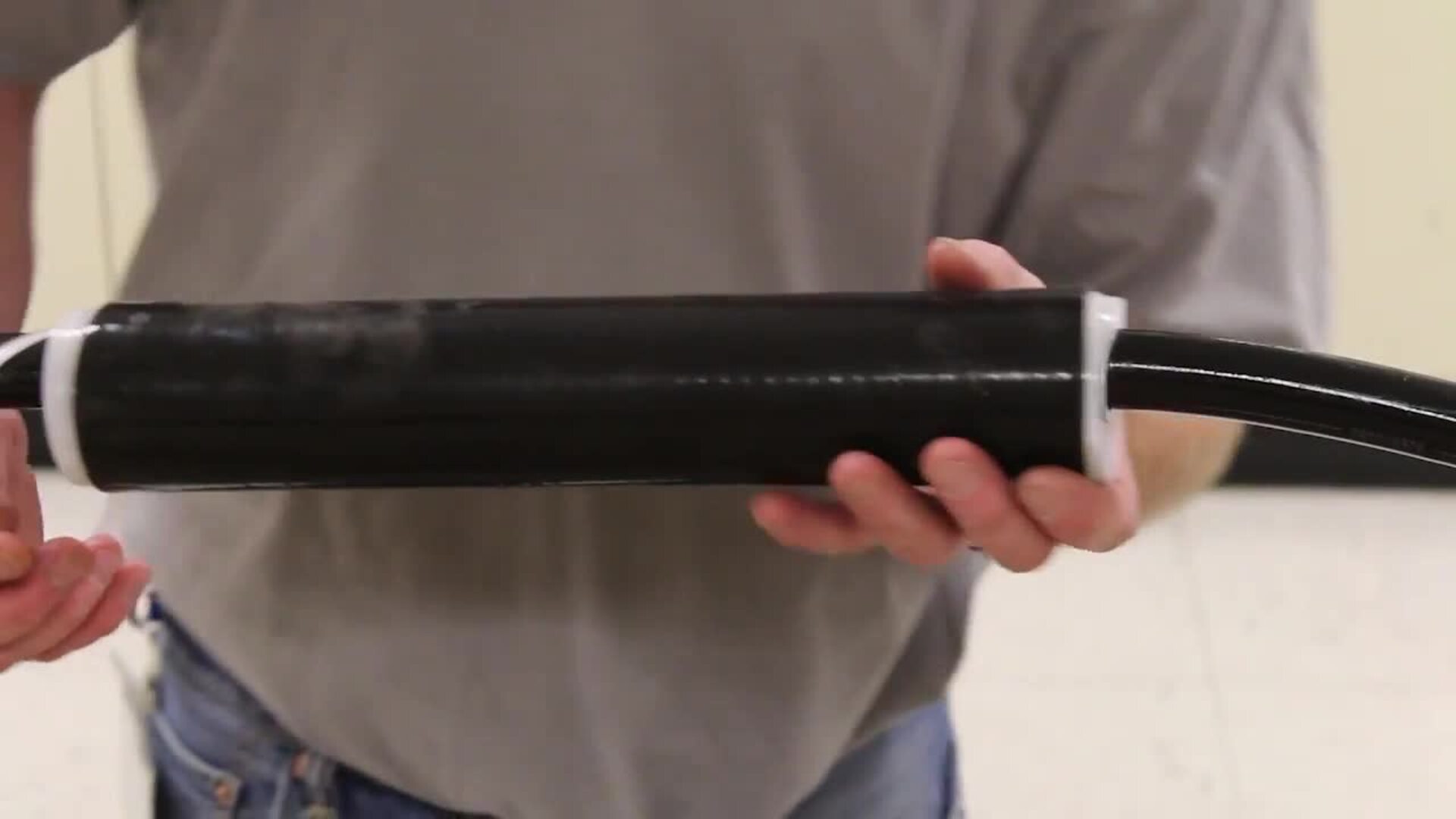 BURNDY CSB Cold Seal Splice Kit Installation Video