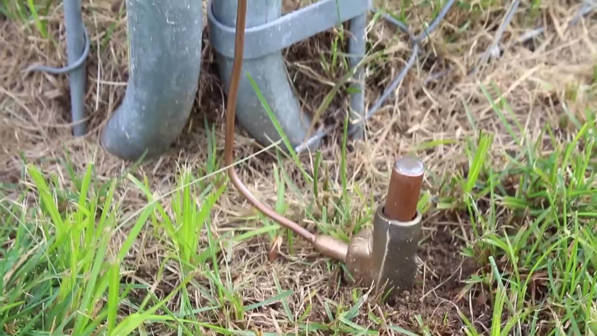 BURNDY QuikTap™ Installation