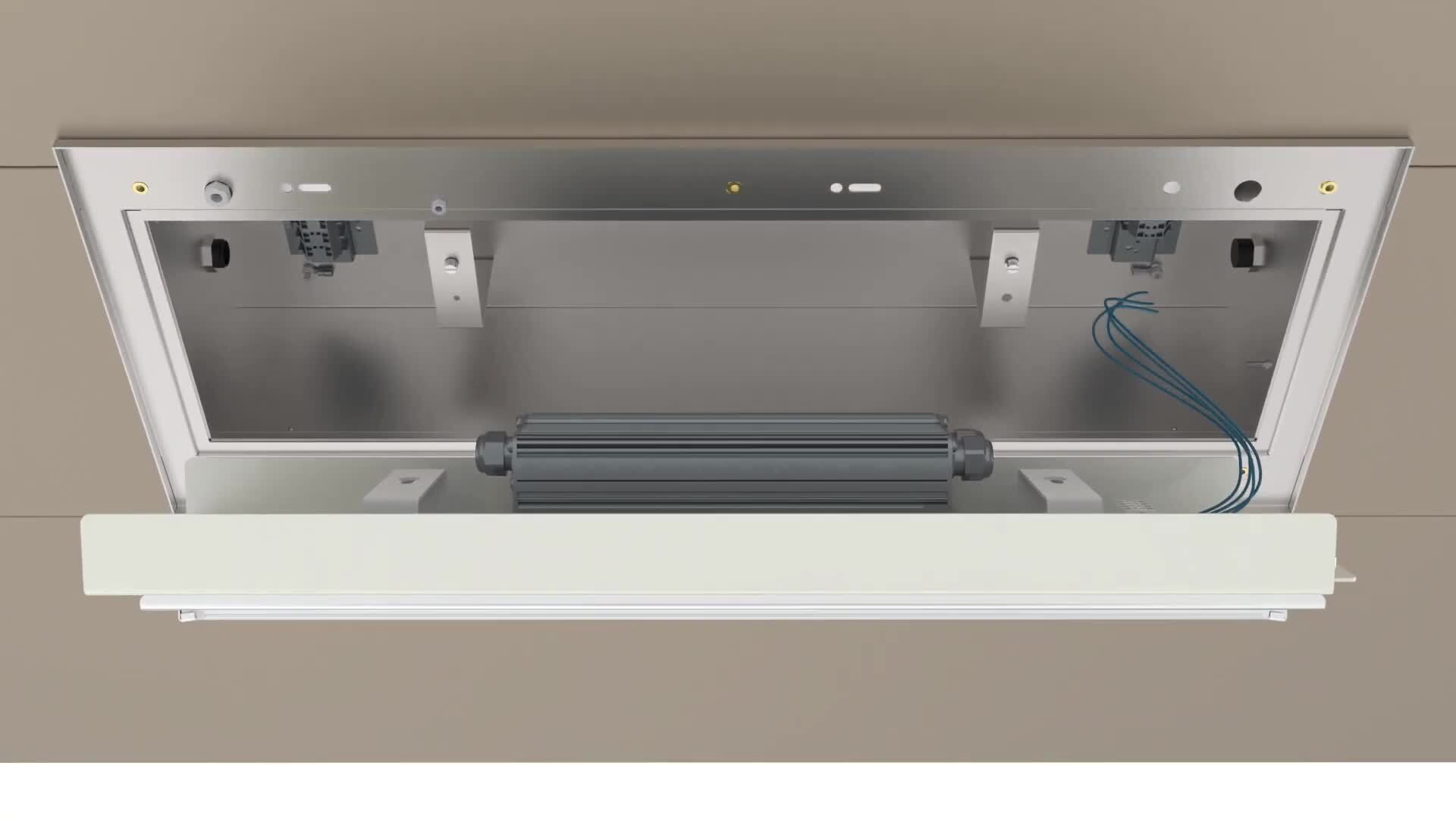 Chalmit Lighting Acclaim Retrofit LED