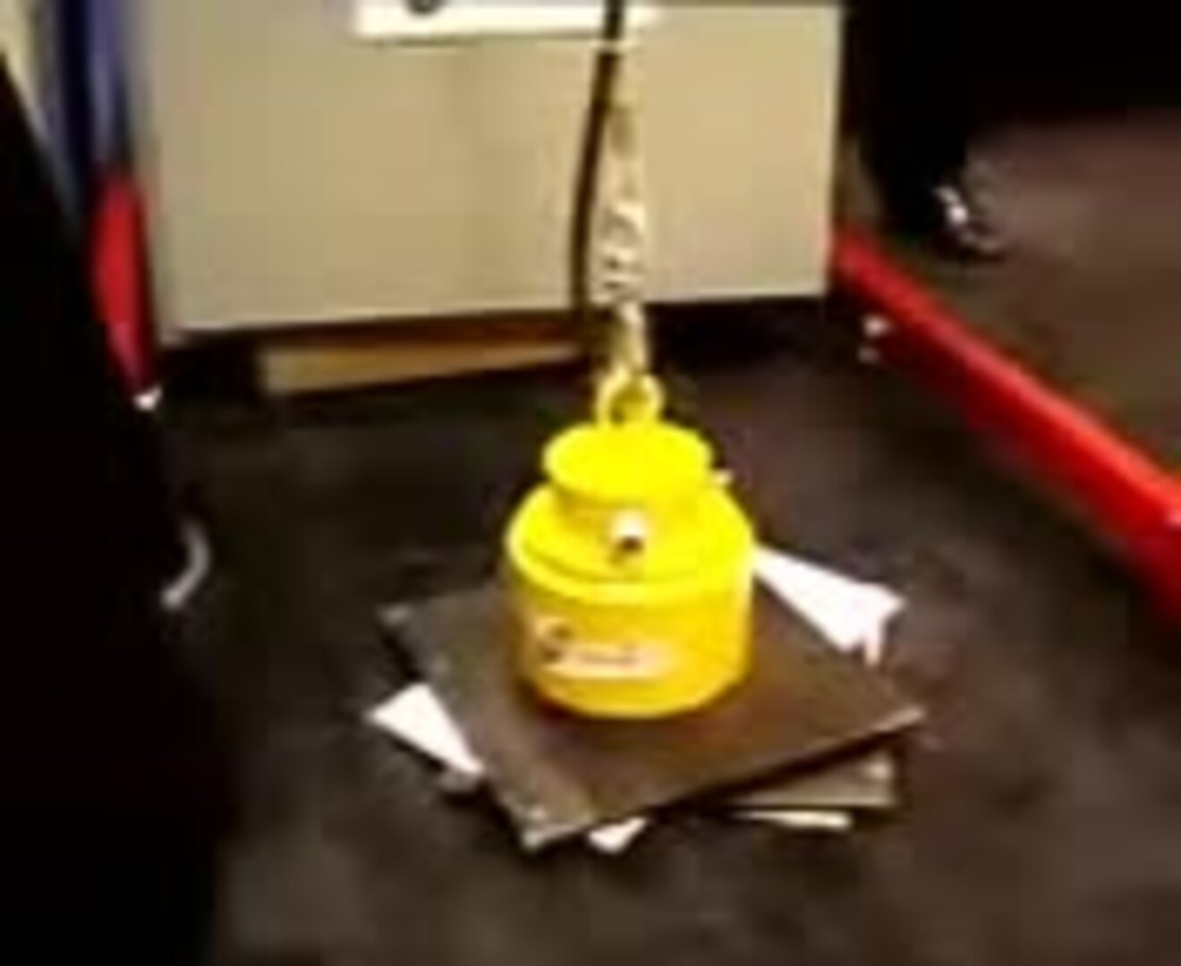 Cablefom Optimizer Magnet Control Plate Separation