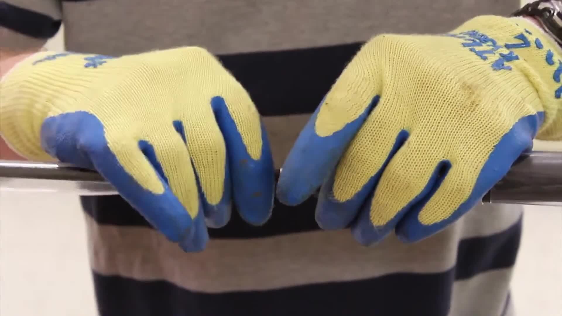 BURNDY Heat Shrink 4 Piece installation guide