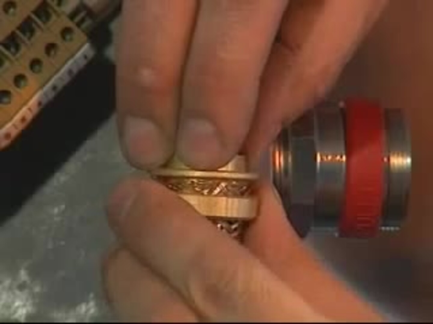 Hawke International Installation of type 710, 753 and 755 cable glands