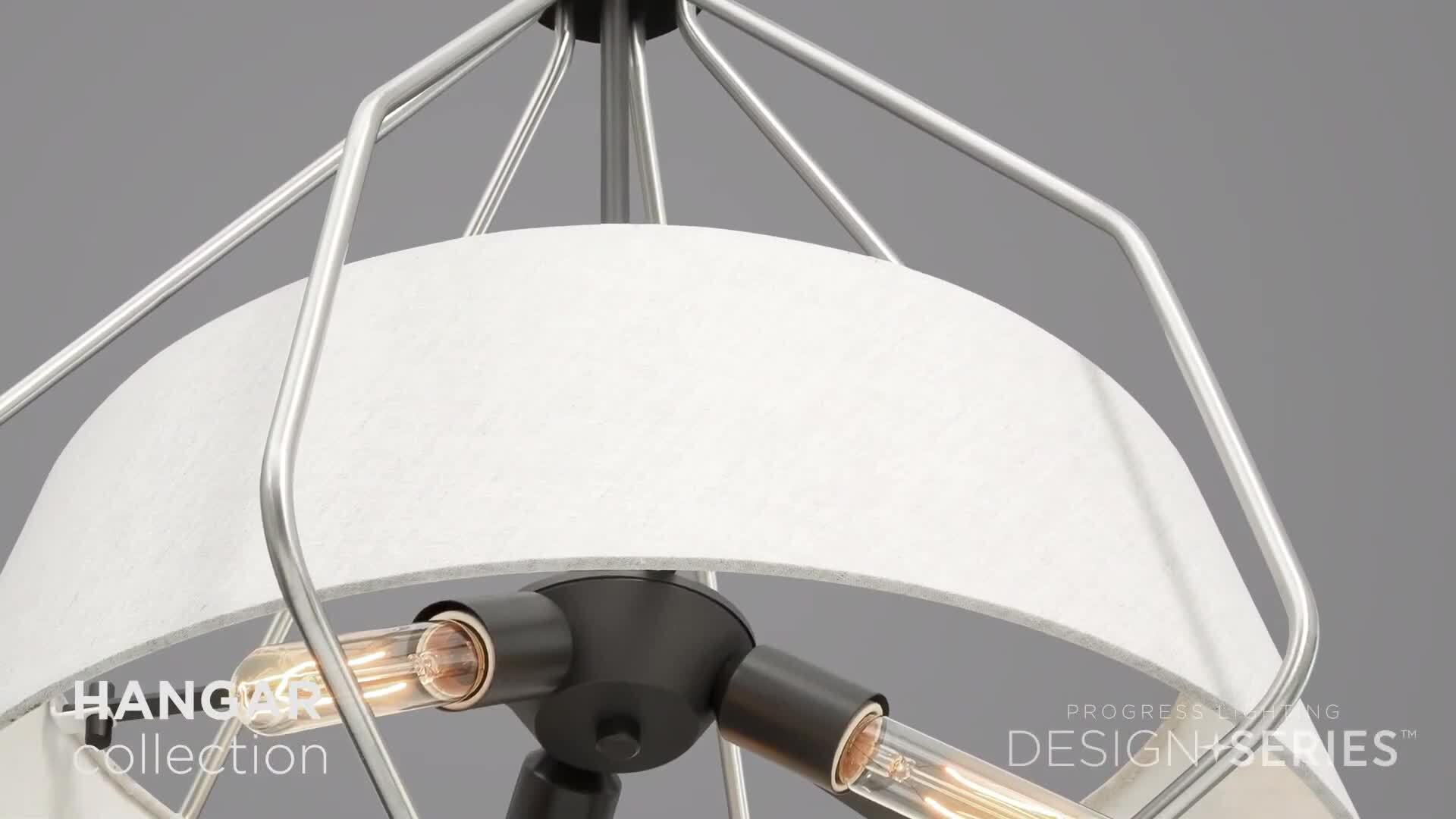 Progress Lighting Design Series Hangar(1)
