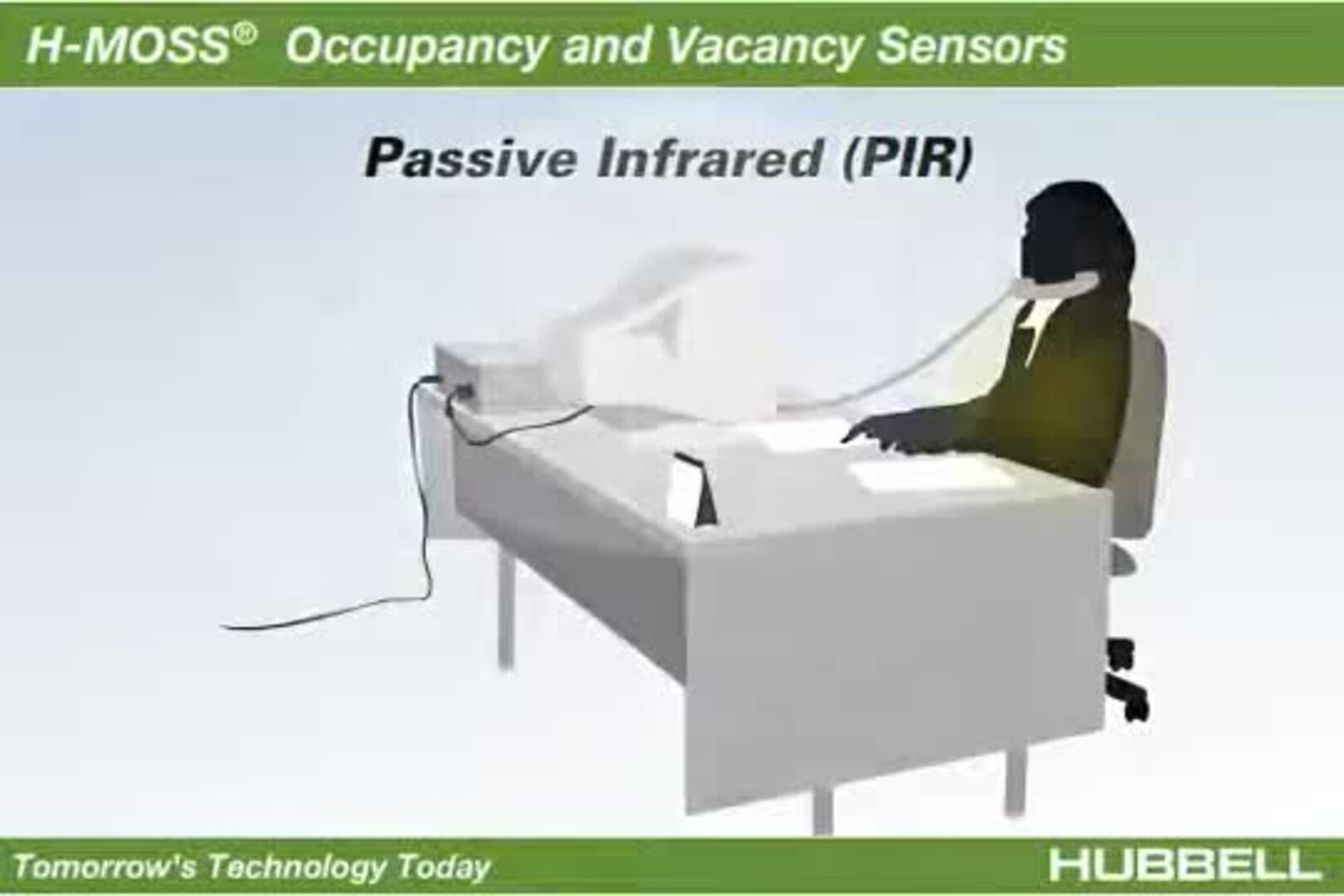 WDK Wiring Device-KellemsH-Moss® OccupancyVacancy Sensors