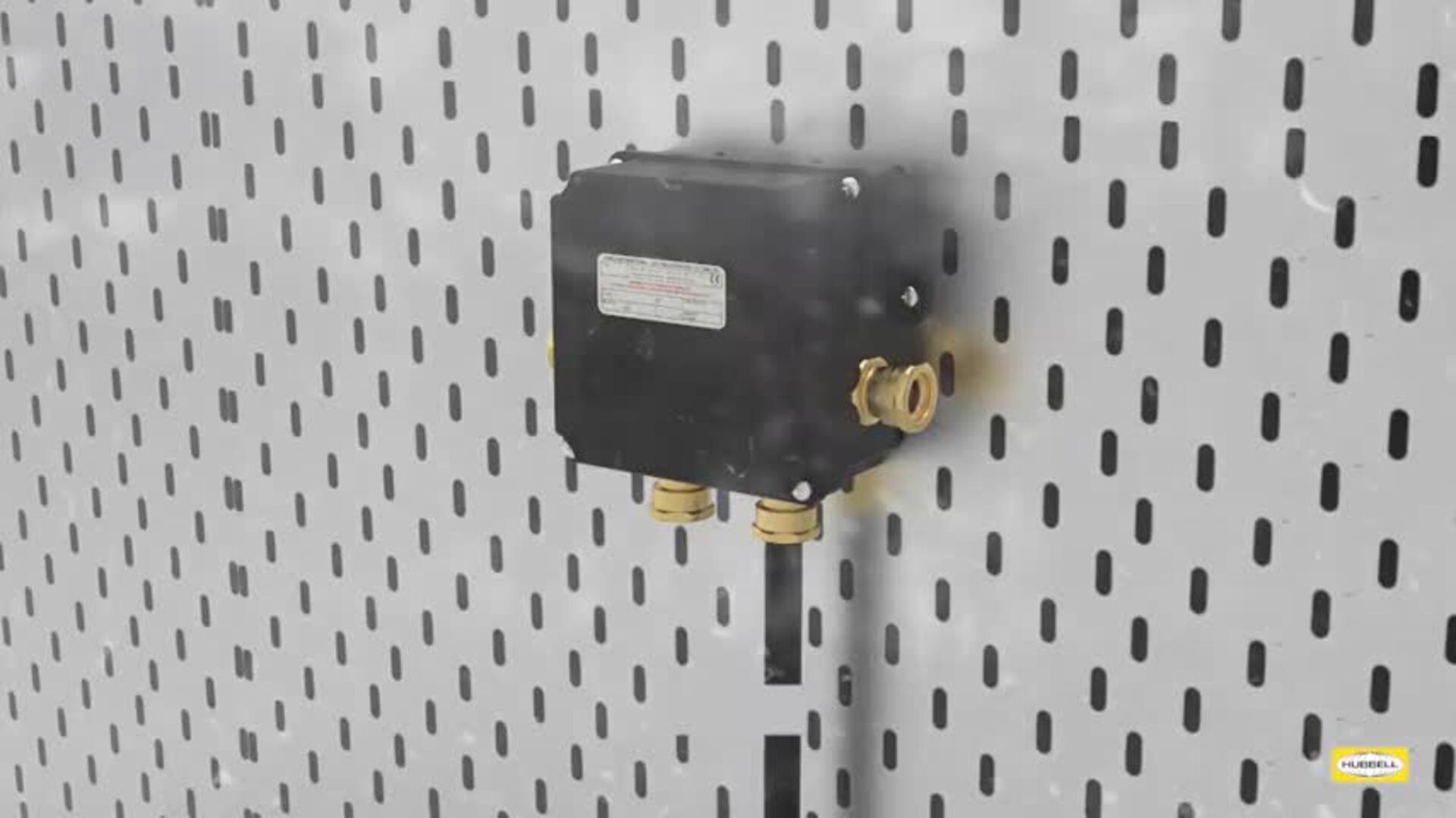 Hawke PL514  Exe Glass Reinforced Plastic Enclosure