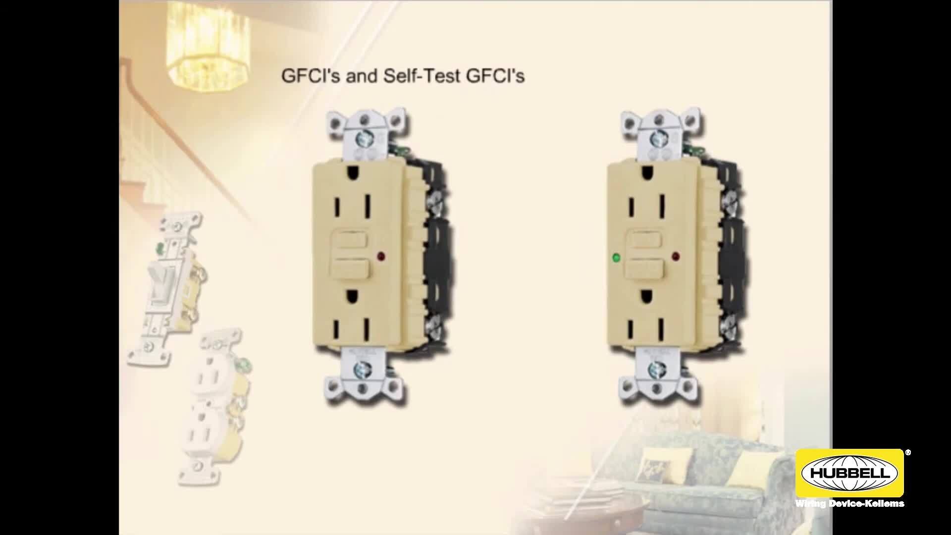 WDK TradeSelect Receptacles and Switches