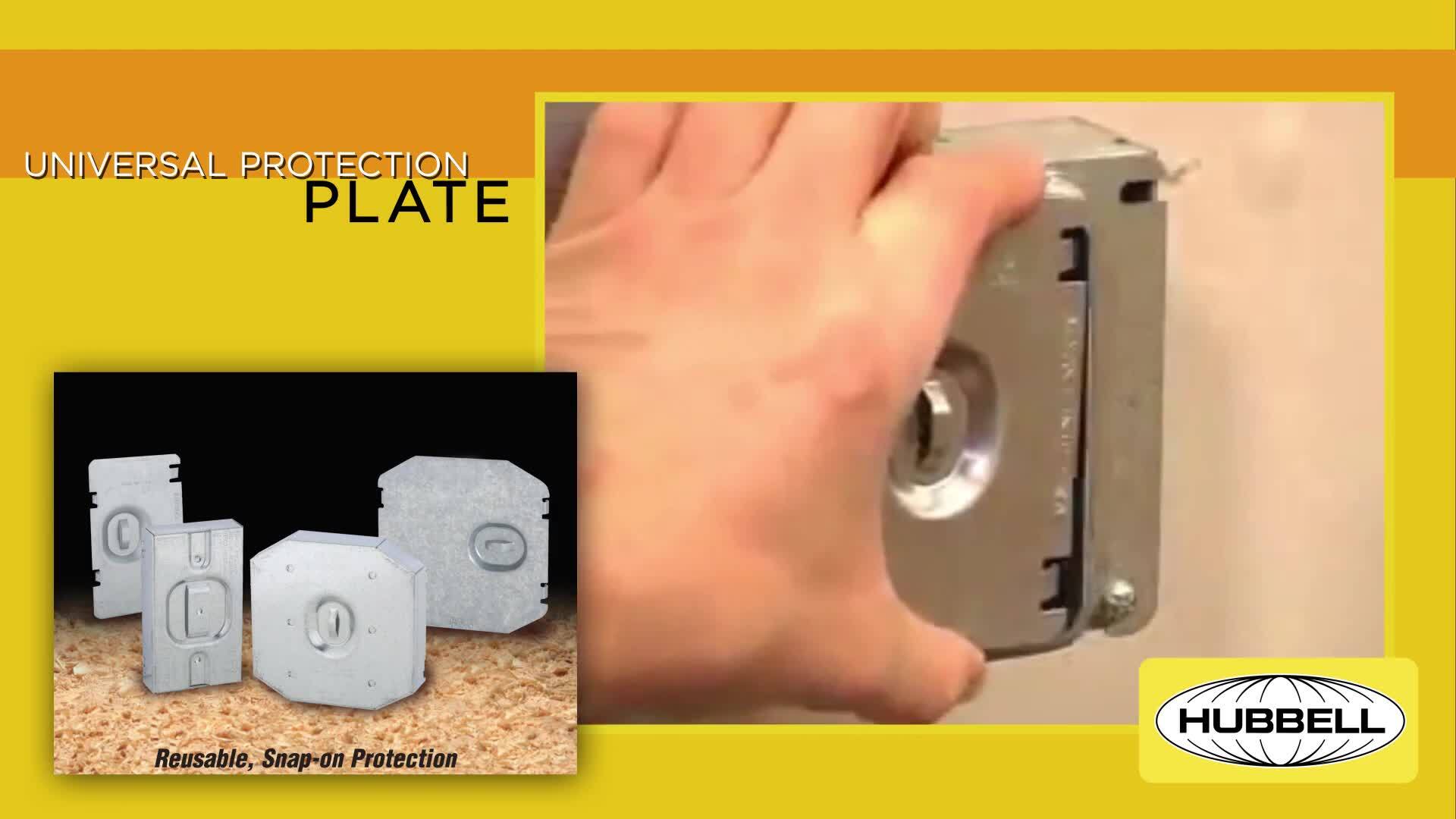 WDK Universal Protection Plates