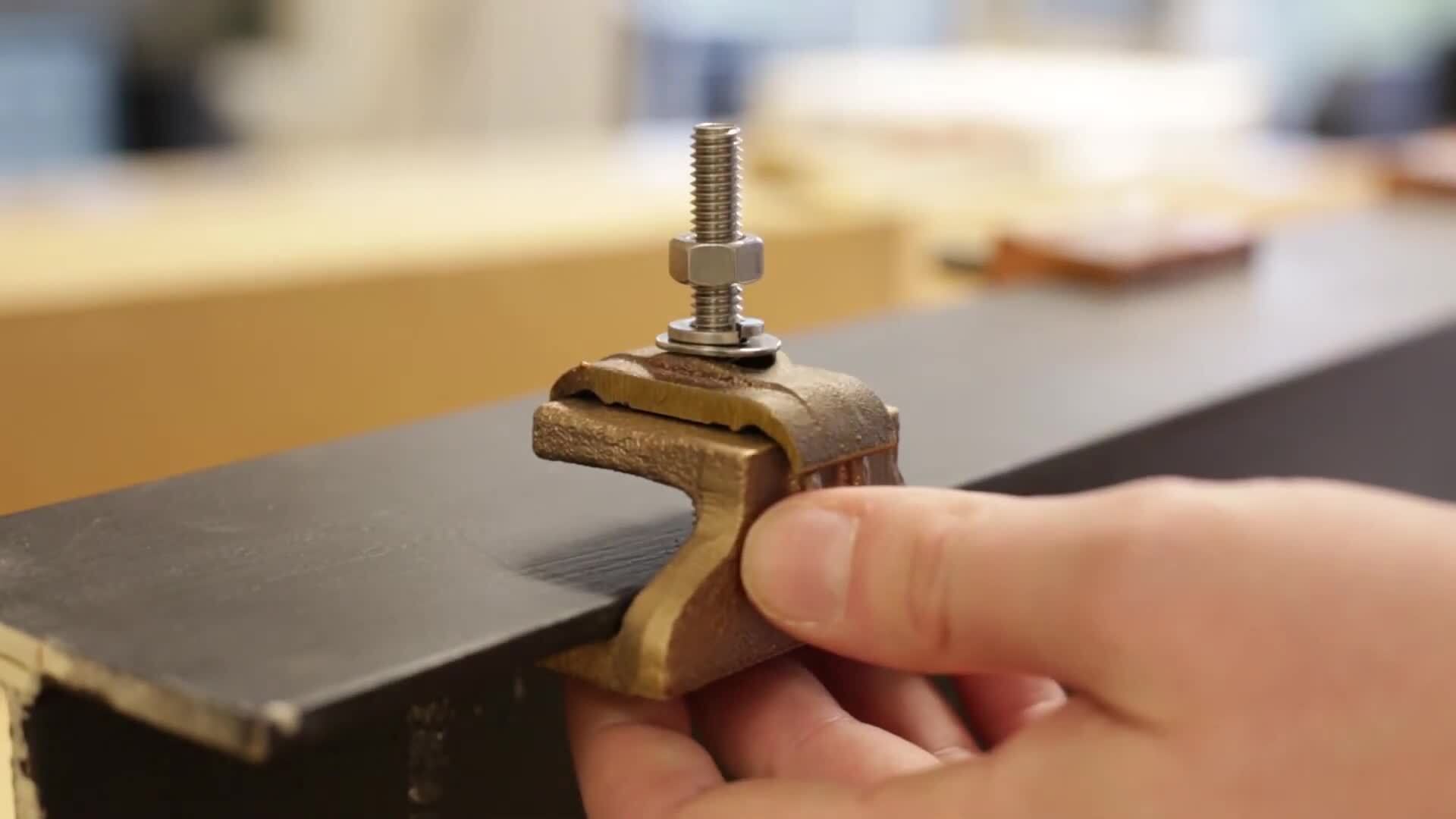 BURNDY GCS26 Installation