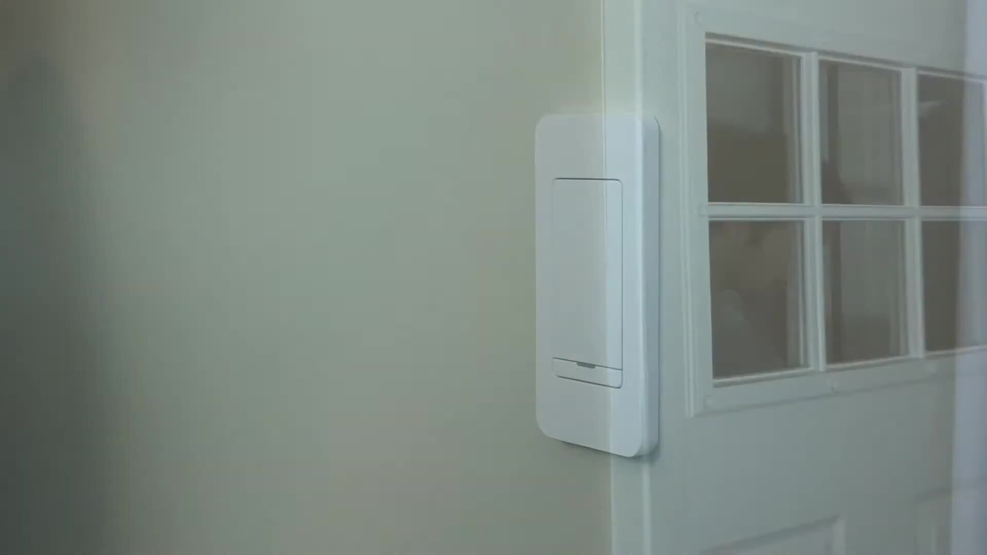 iDevices Pairing the iDevices Instant Switch and Wi-Fi Wall Switch for smarter home control
