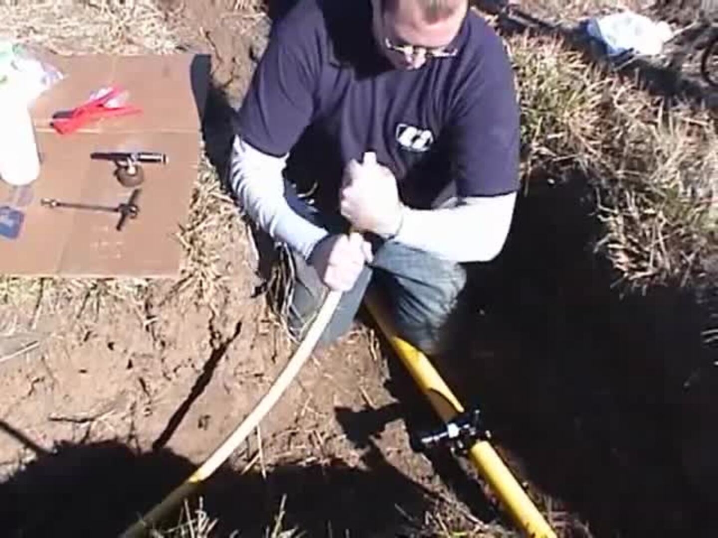 CONIND Installing a gas service with Continental