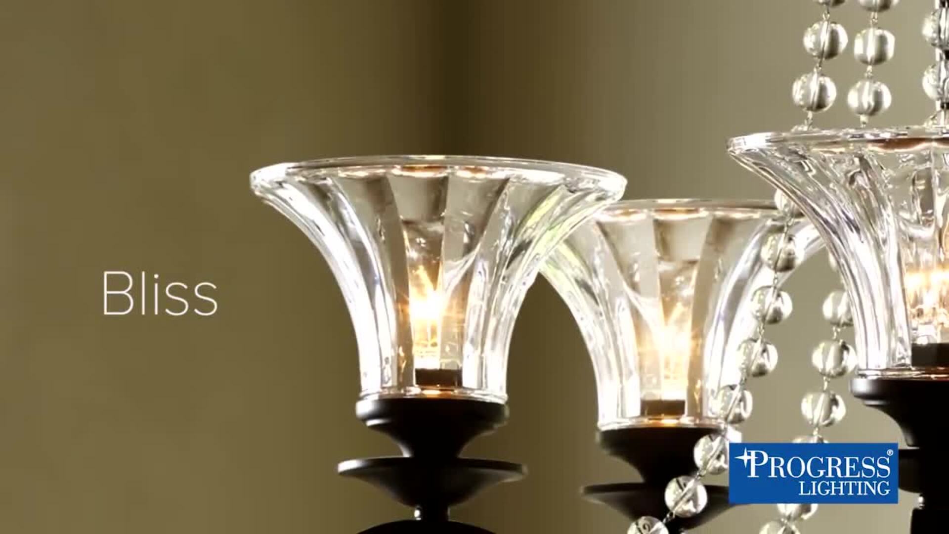 Progress Lighting The Bliss Collection - Progress Lighting