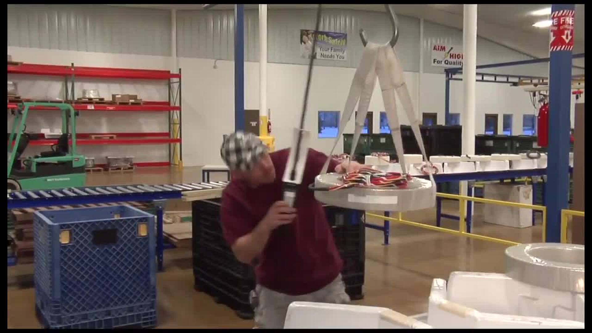 Meramec - Quality Assurance