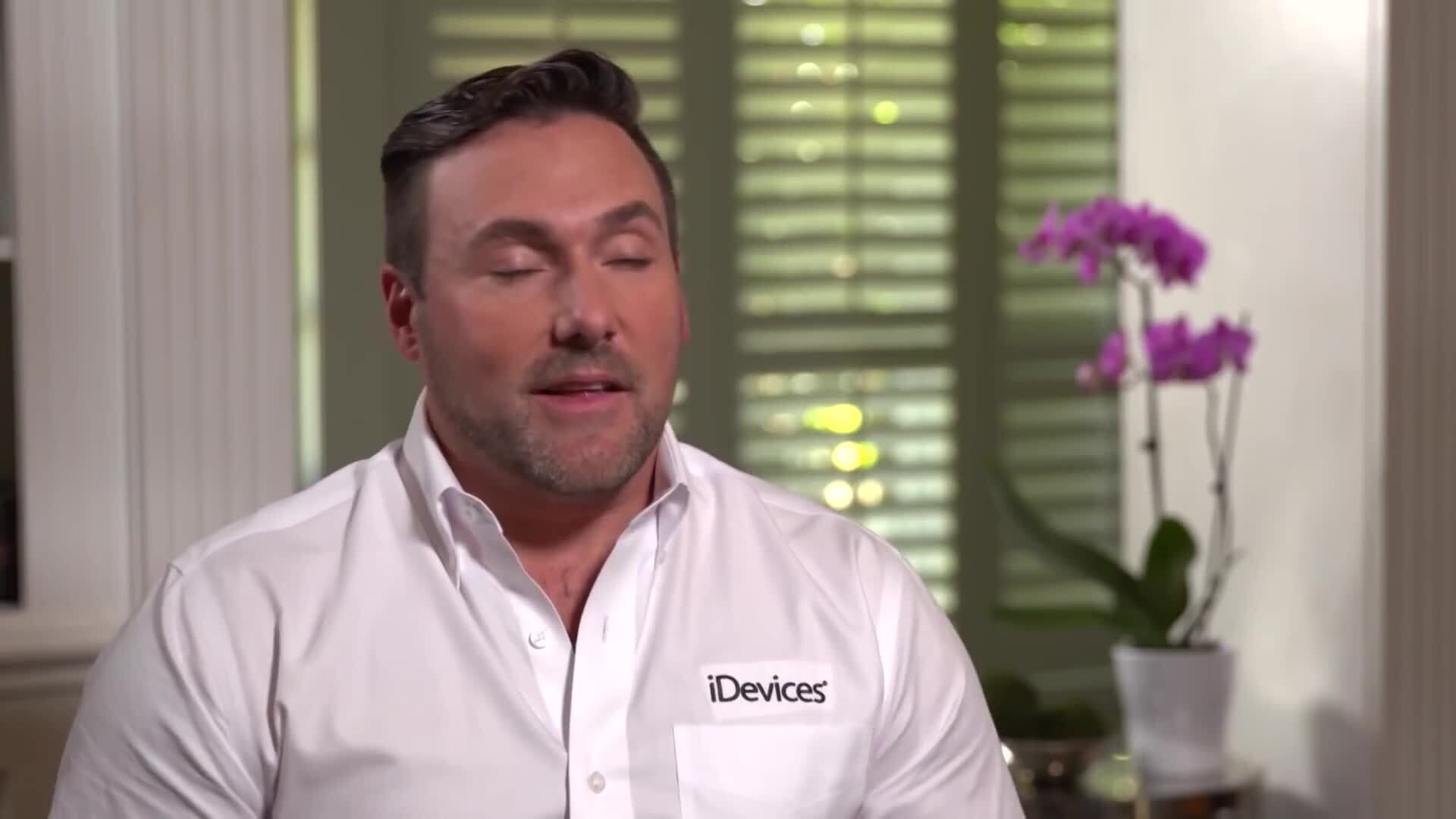 iDevices Transforming a busy family's house into an iDevices smart home