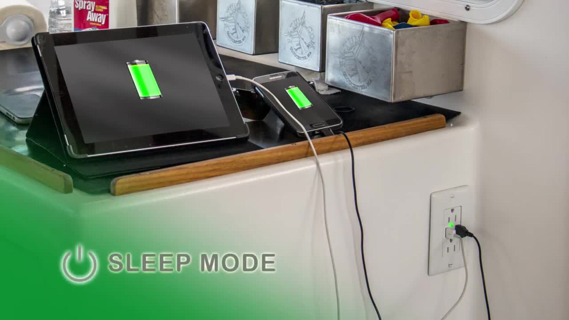 WDK Marine USB Devices