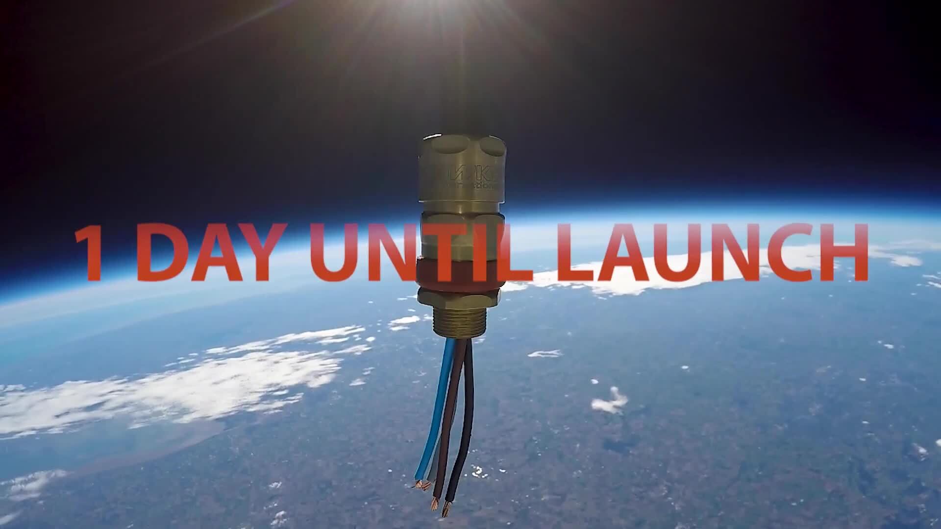 Hawke Cable Glands - 1 Day Until Launch!