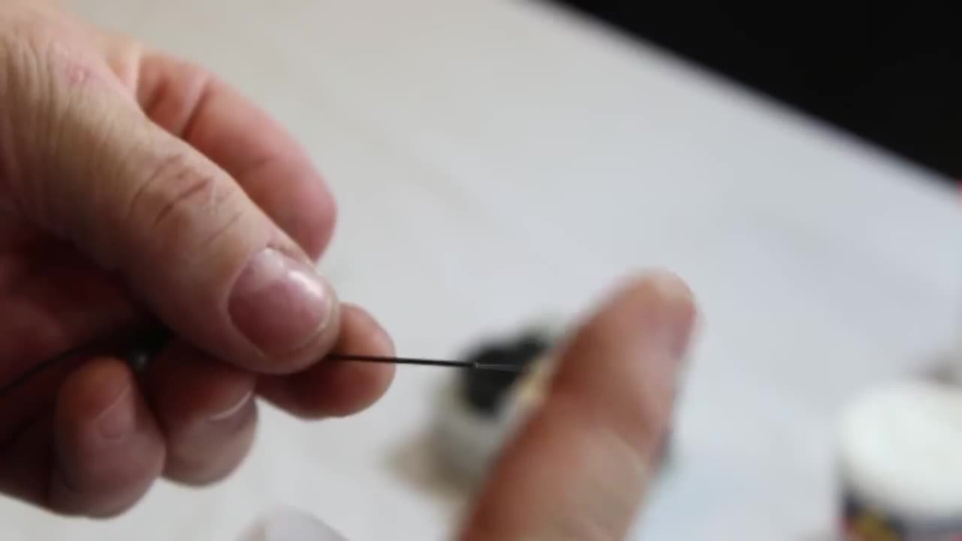 Hubbell Premise Wiring PROclick Fiber Optic Connector Installation cleave