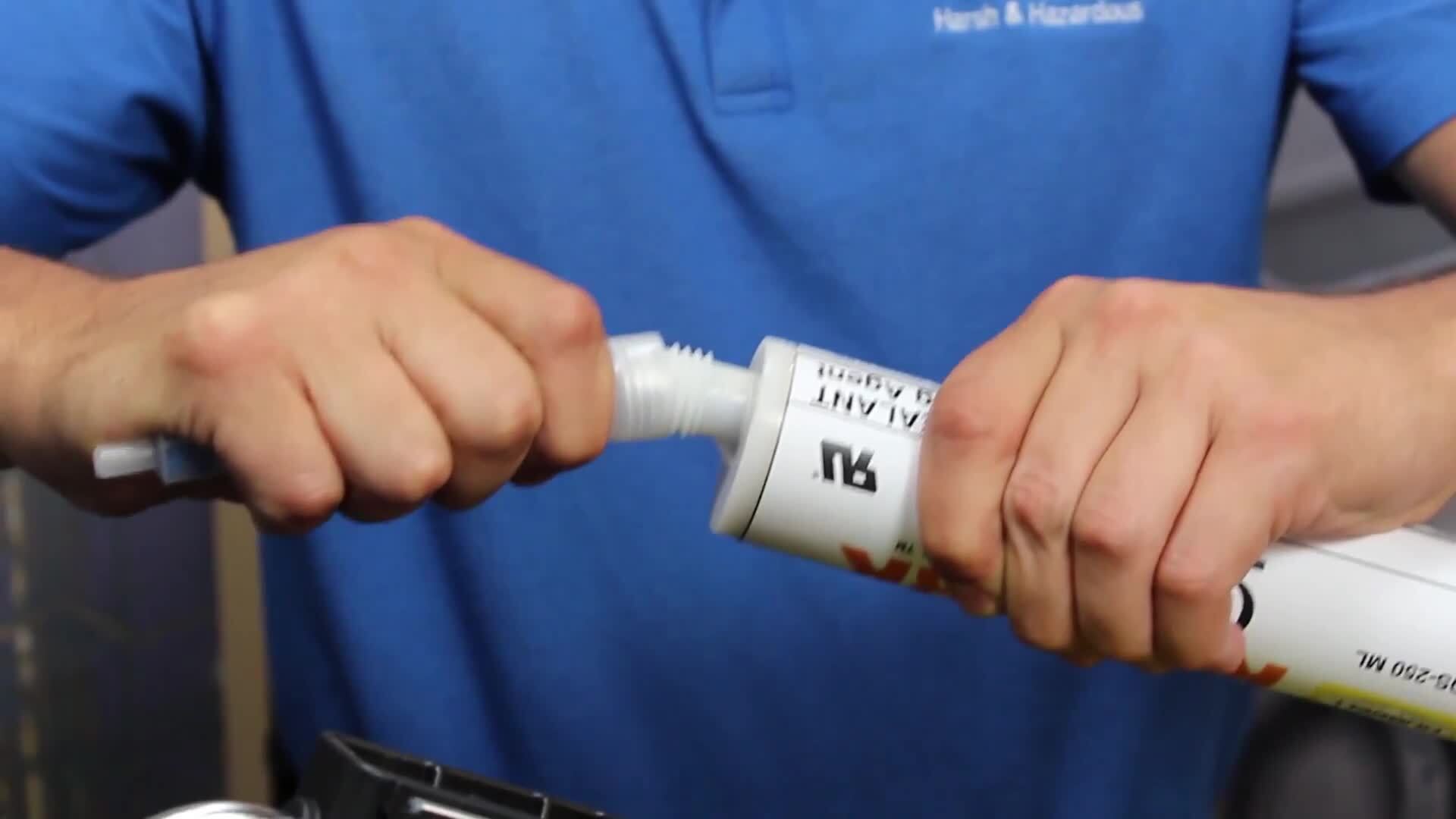 KILLARK CELOX Sealant Installation