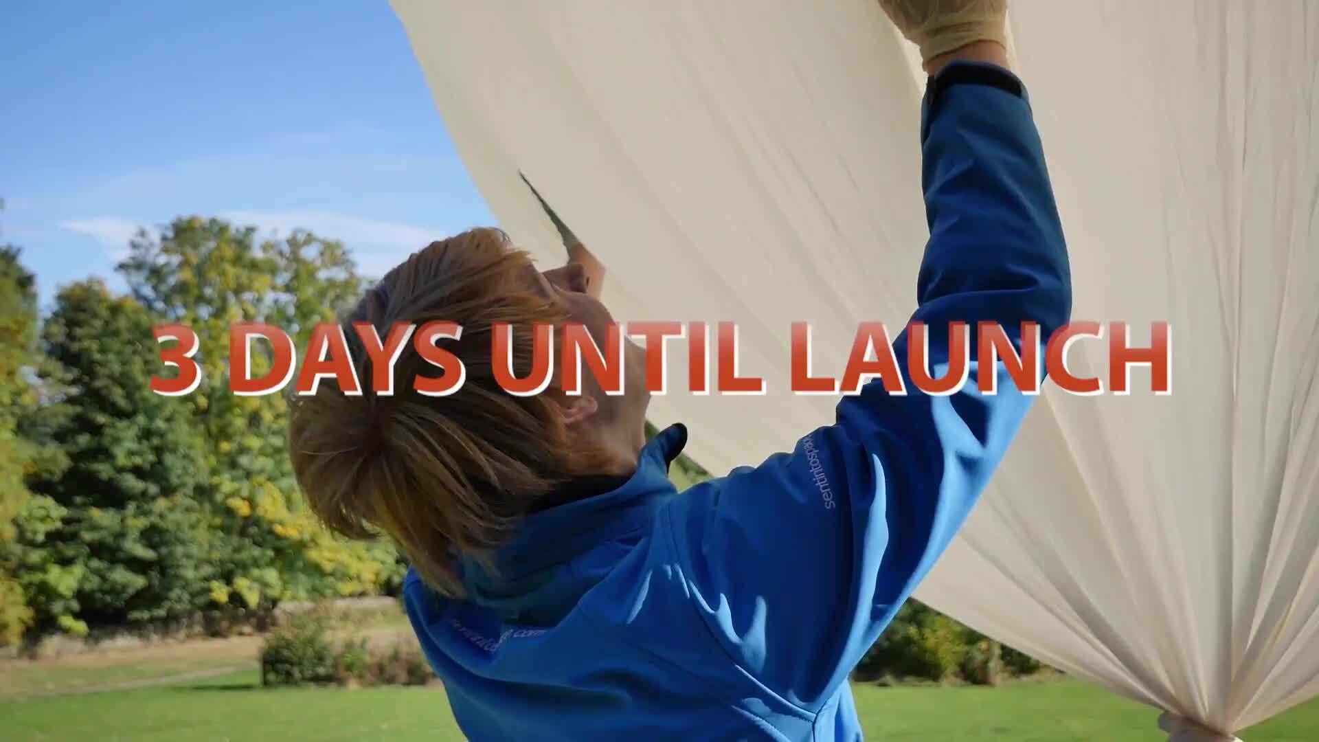 Hawke Cable Glands  - 3 Days Until Launch!