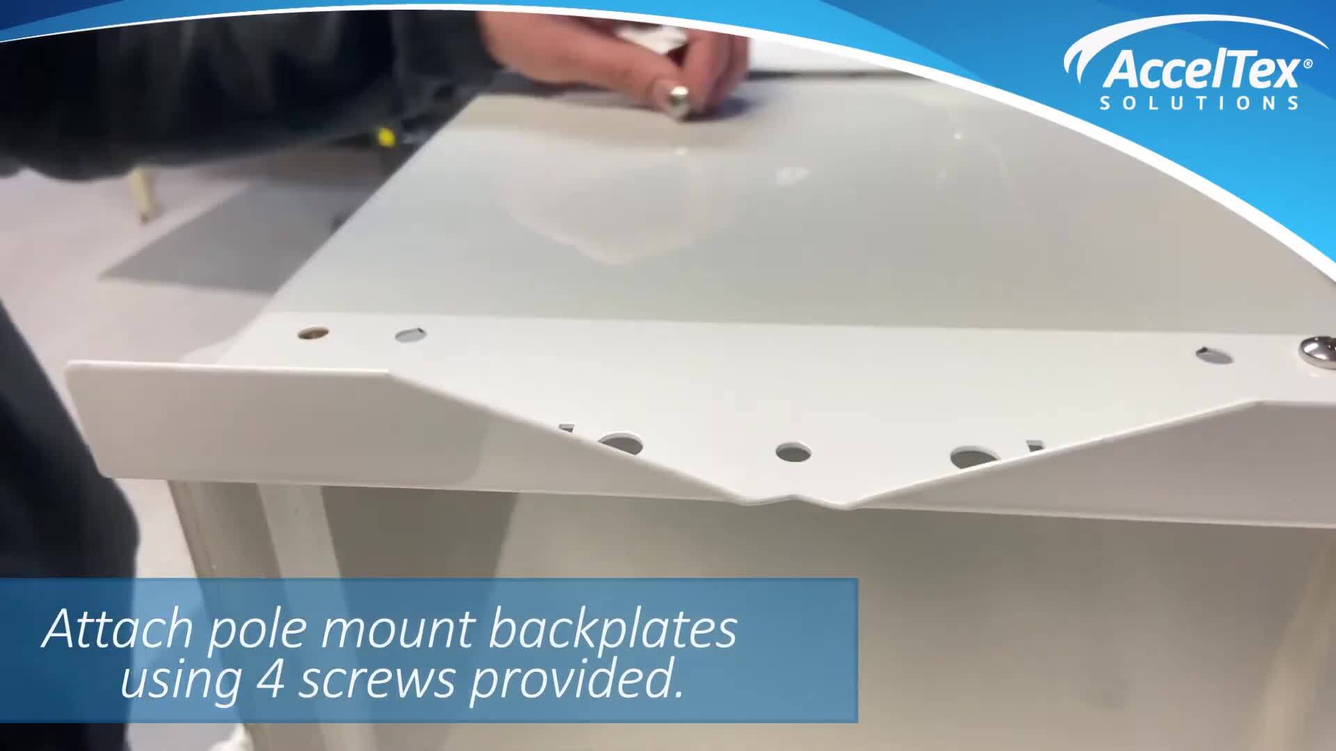 AccelTex Instructional Videos (Enclosures)