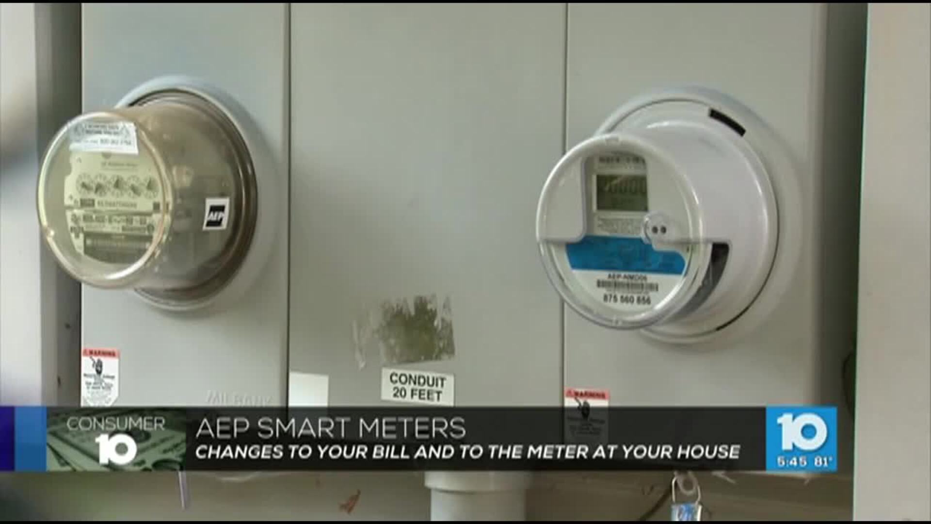 Aclara AEP Installs New Aclara Smart Meters