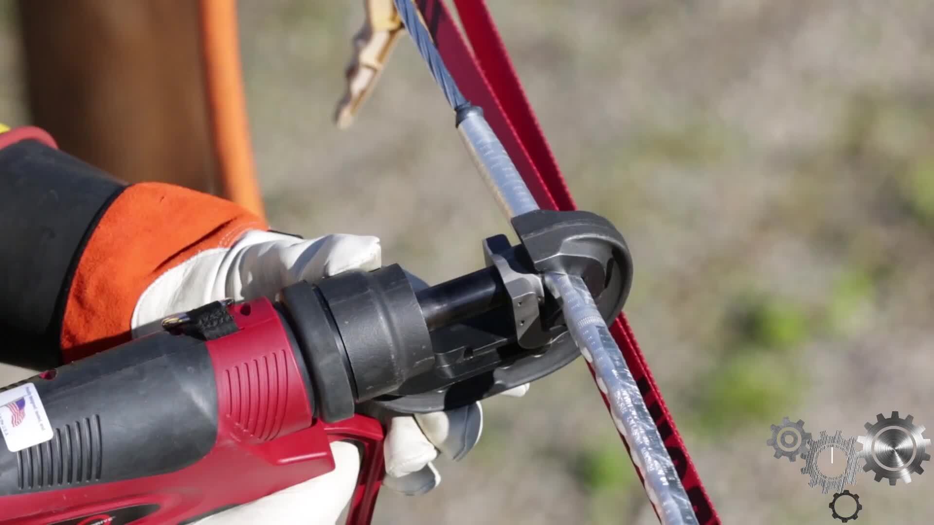 BURNDY The Burndy Minute - PAT444S Vs. PAT644