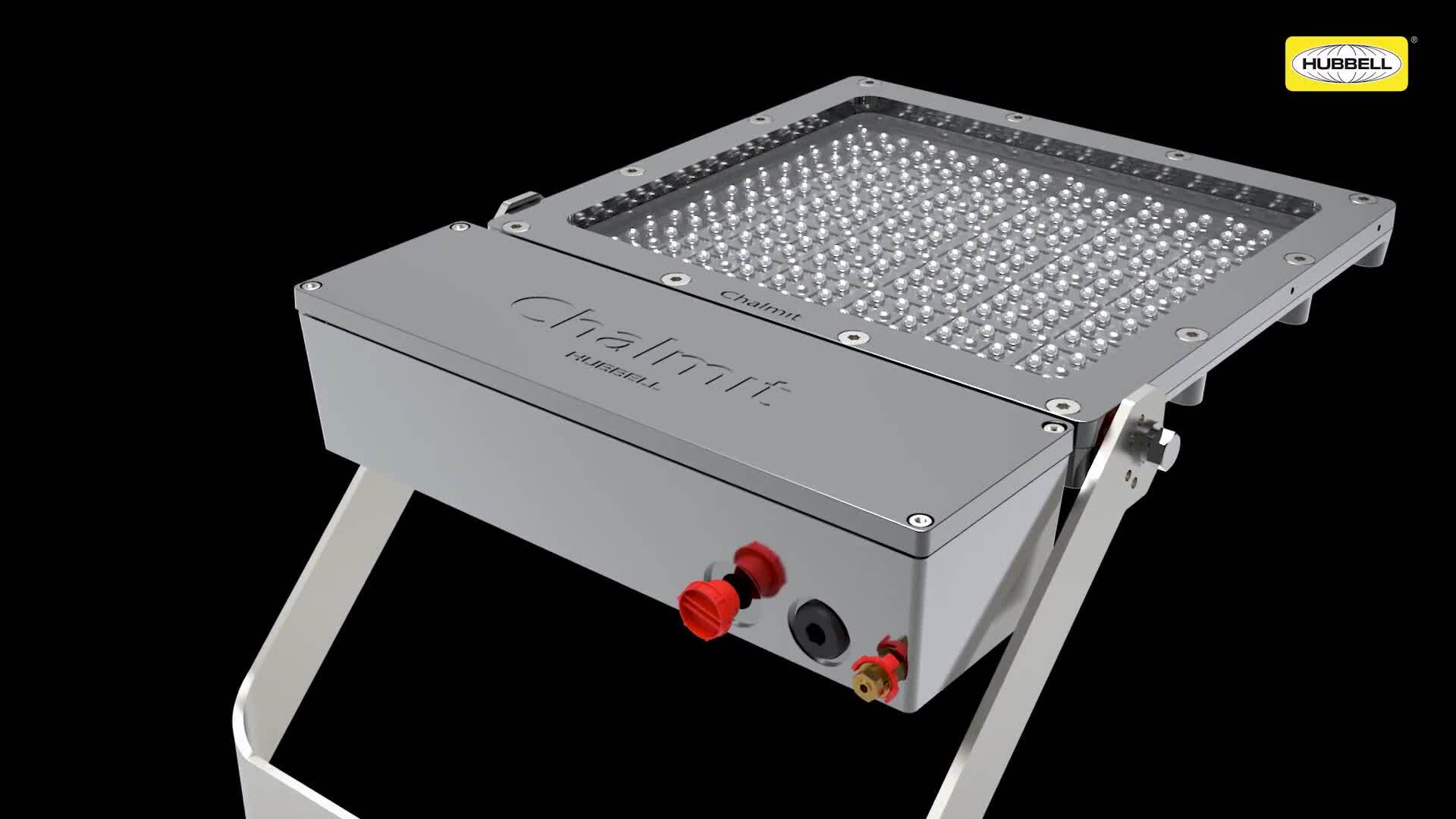 Chalmit Lighting Introducing The Chalmit Lighting Evolution X