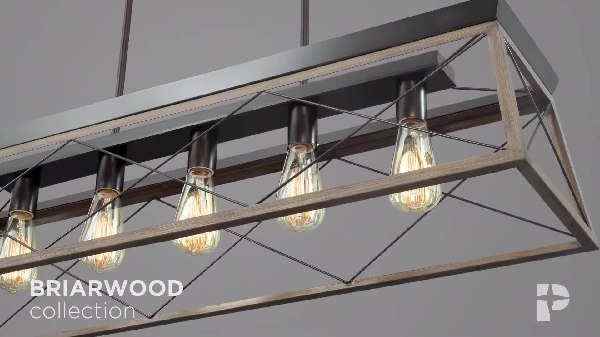 Progress Lighting Briarwood