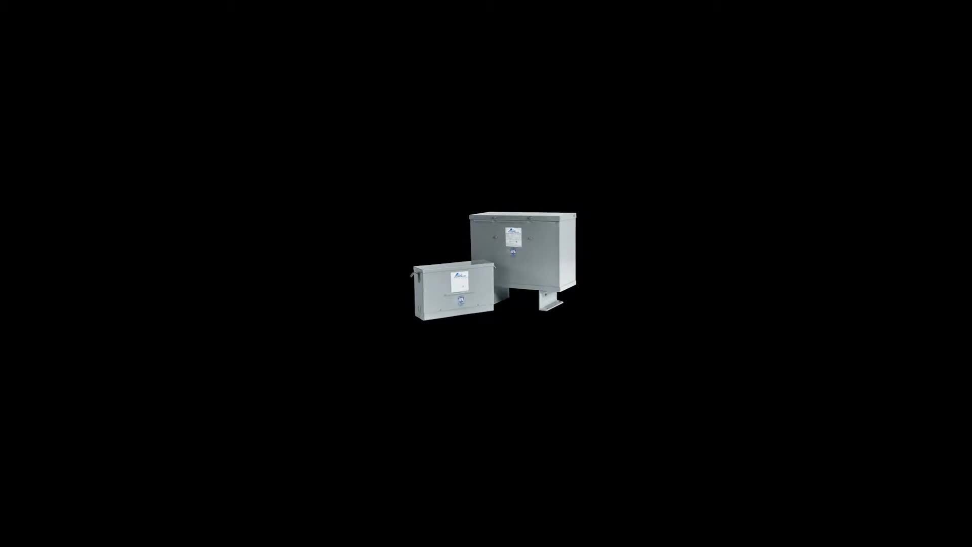 Acme Electric General Purpose Dry Type Distribution Transformers