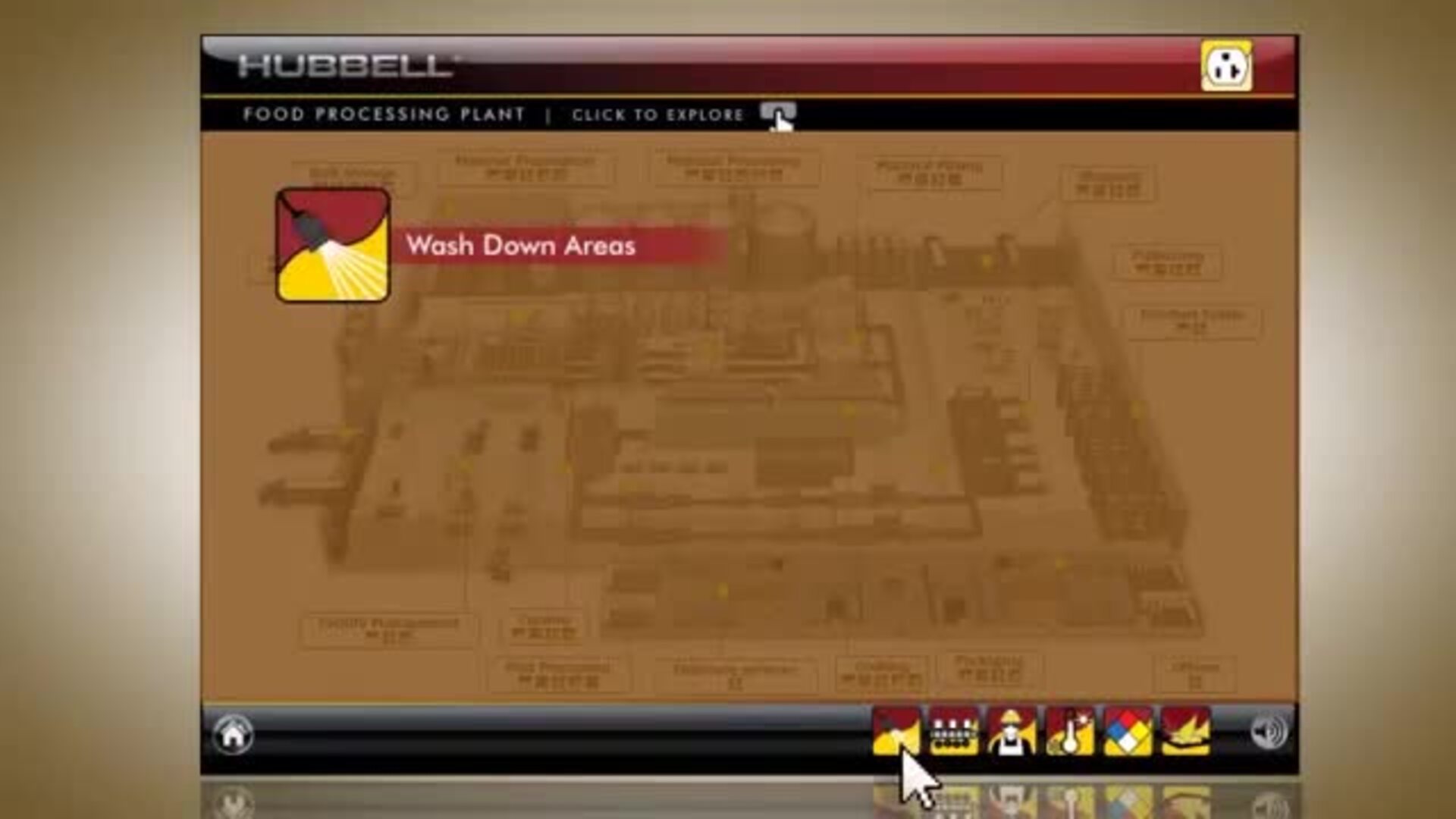 WDK Food Processing eTour