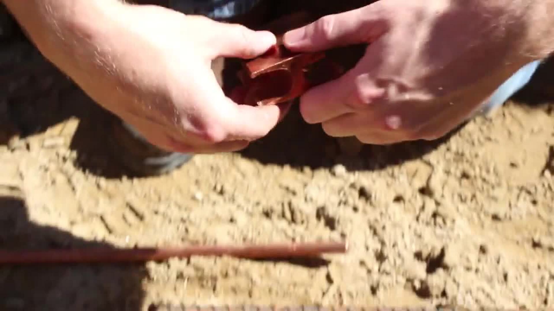 BURNDY YSHG Hyground Installation Video