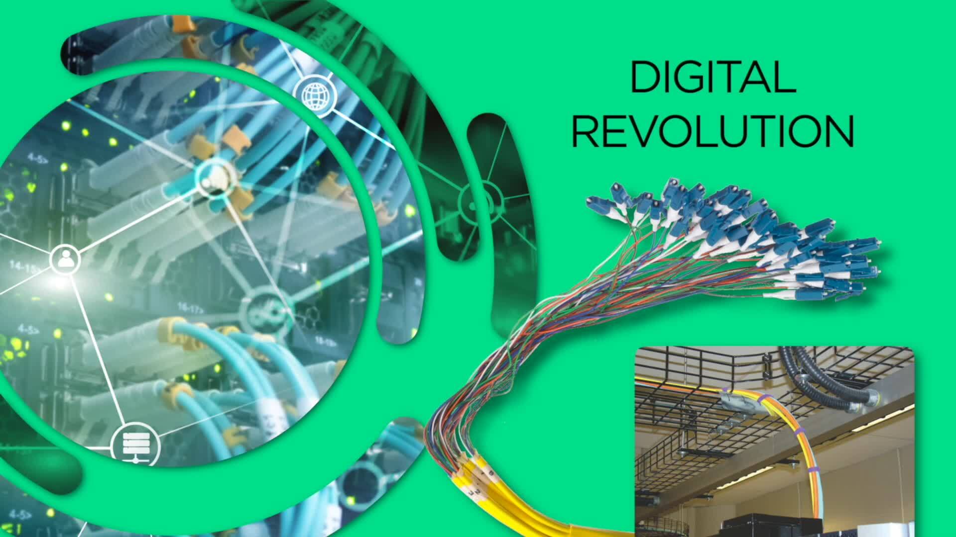 Hubbell Premise Wiring Digital Infrastructure Solutions