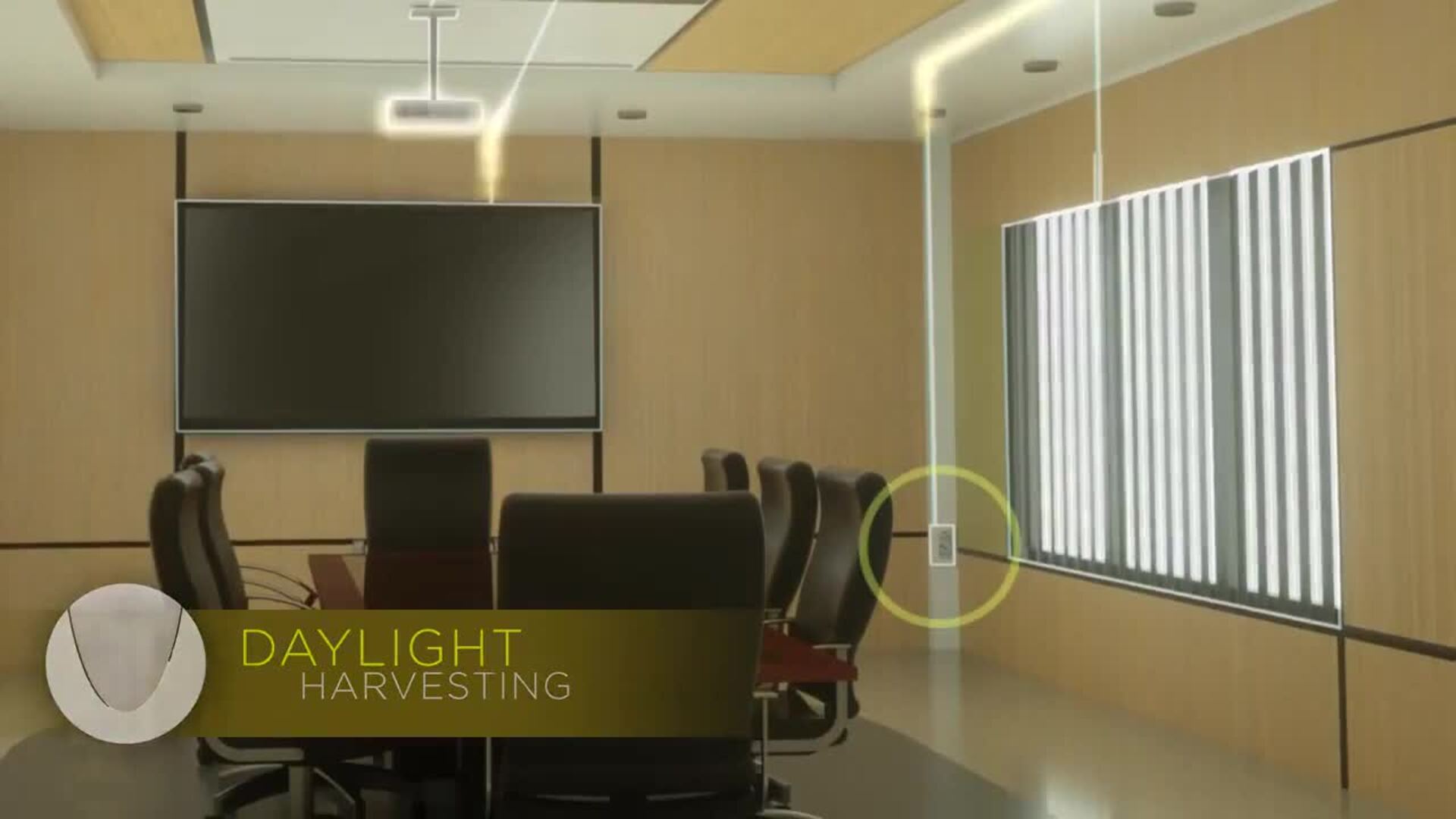 WDK LoadLogic Room Controller