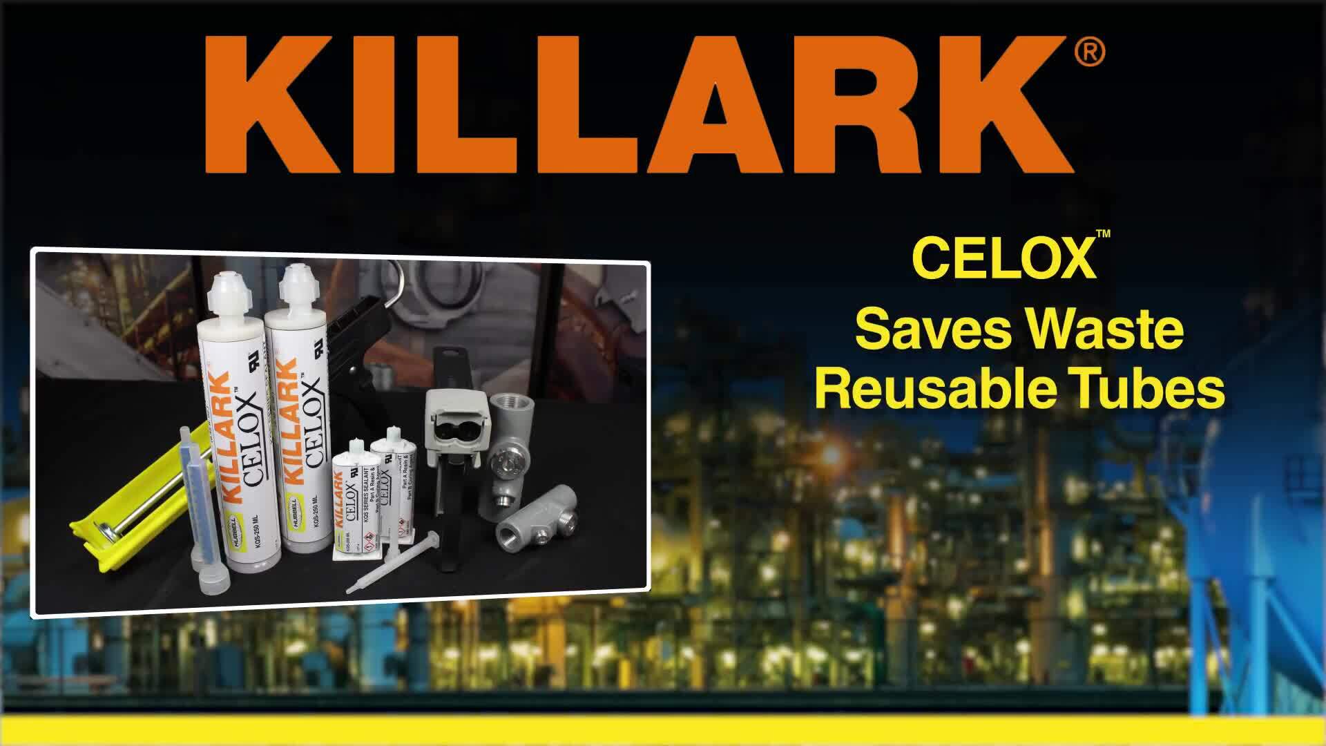 KILLARK CELOX Quick Sealing Compound