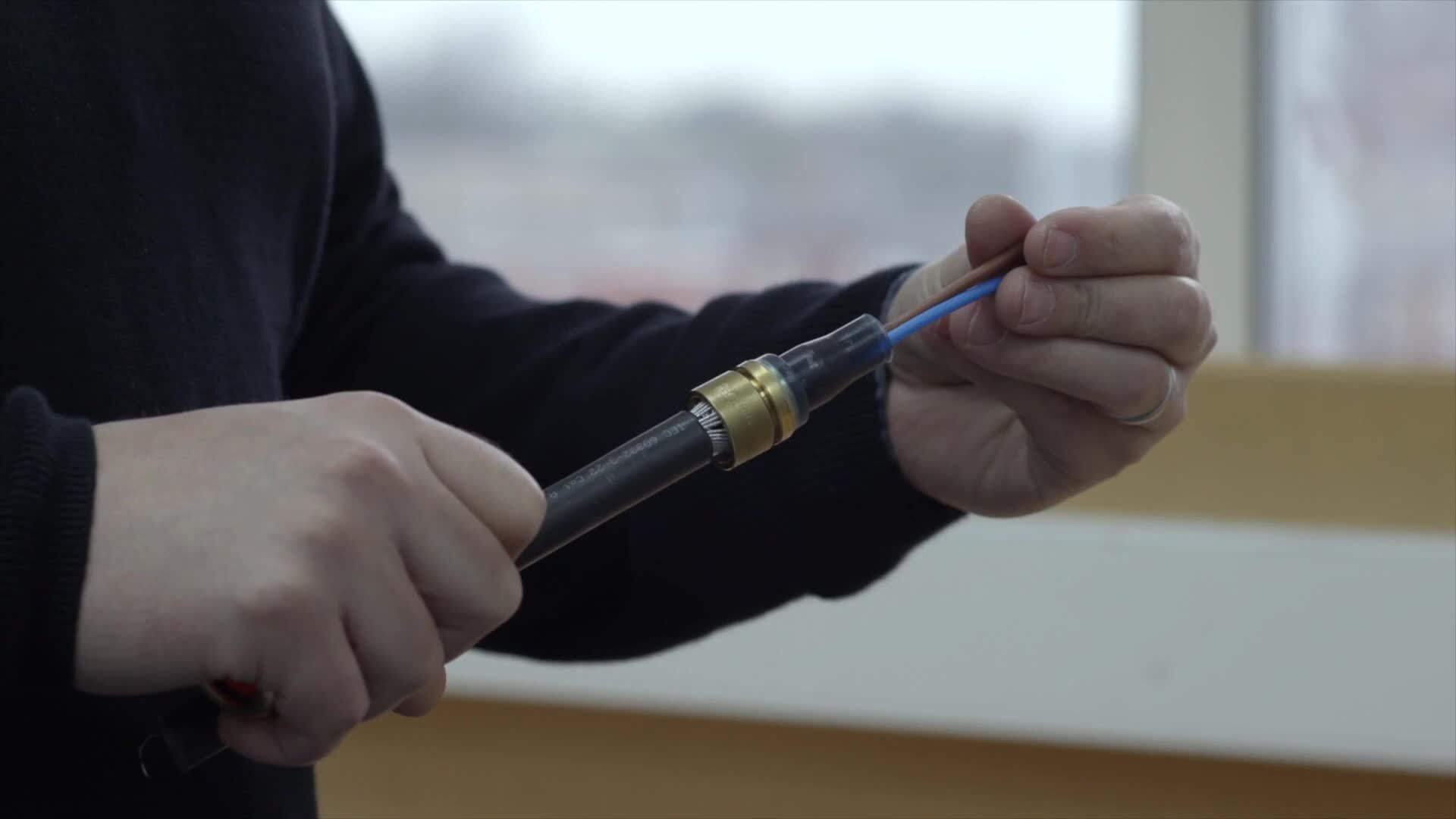 Hawke Introducing Hawke International's New NEC® Compliant Cable Gland Series