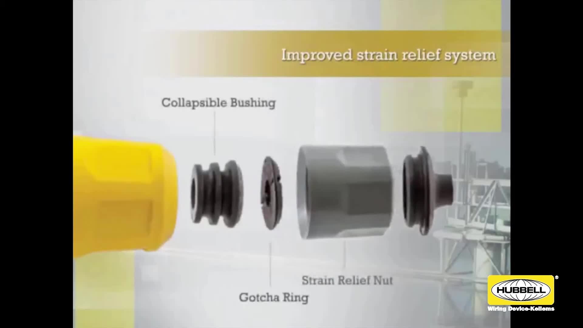 WDK Watertight Plugs and Connectors