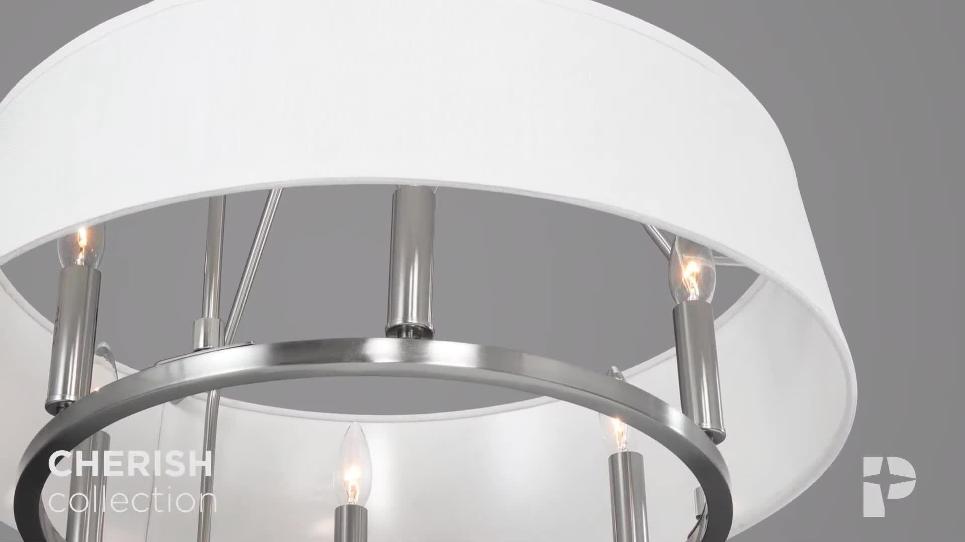 Progress Lighting Cherish
