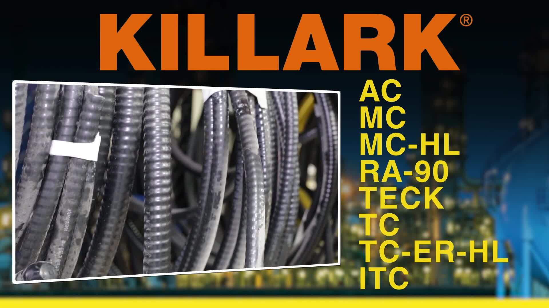 Killark Introduction to Cable Glands