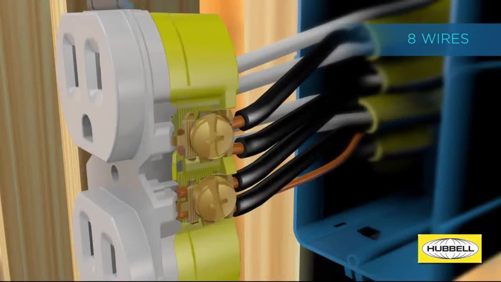 WDK Xclamp External Clamping Features