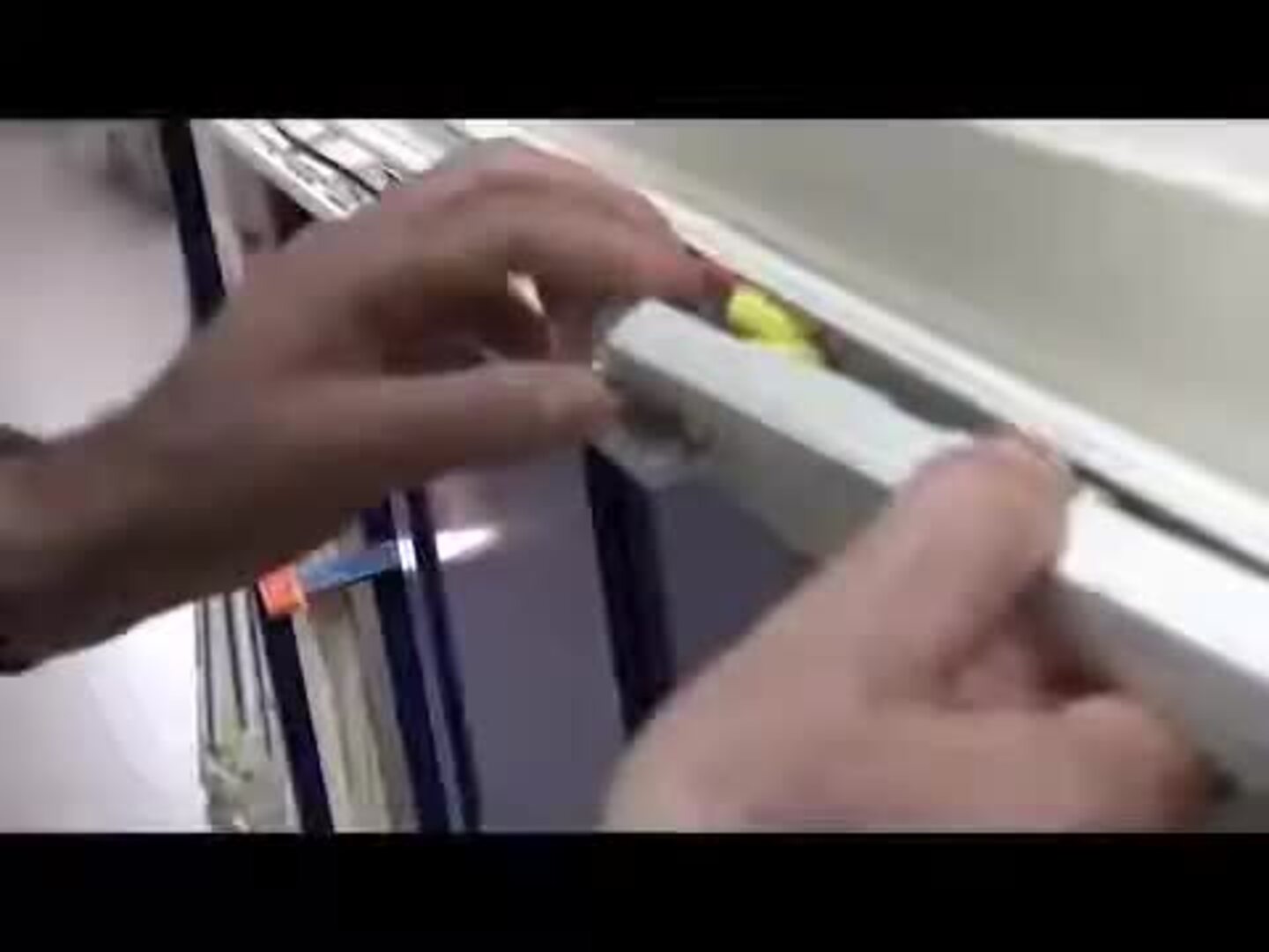 WDK Two Circuit Non Metallic PlugTrak Installation