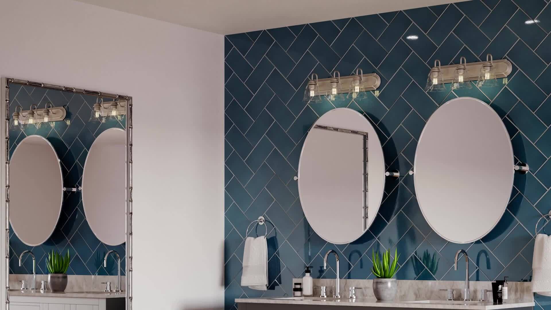 Progress Lighting  Bath and Vanity Lighting