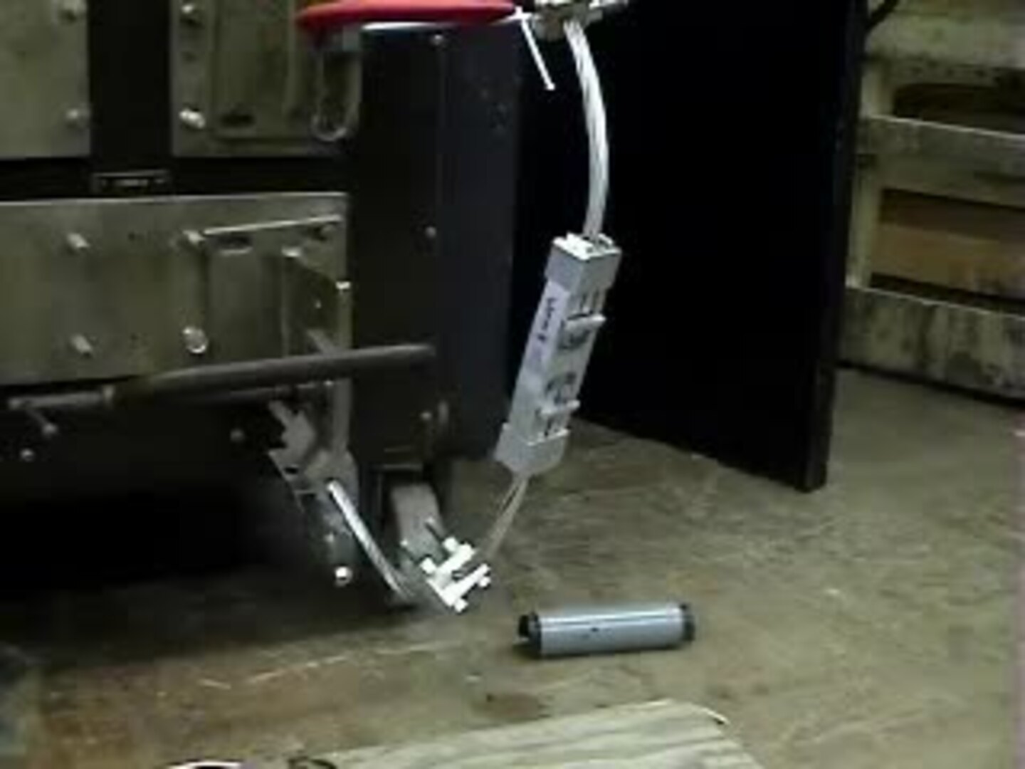 CPI S1000 fault current 1.0
