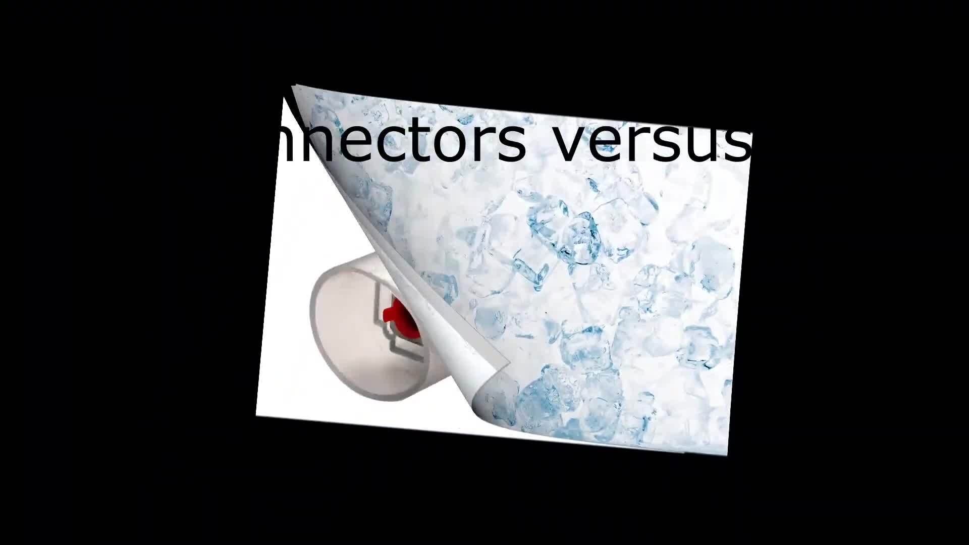 CMC Sharkbite keyhole video