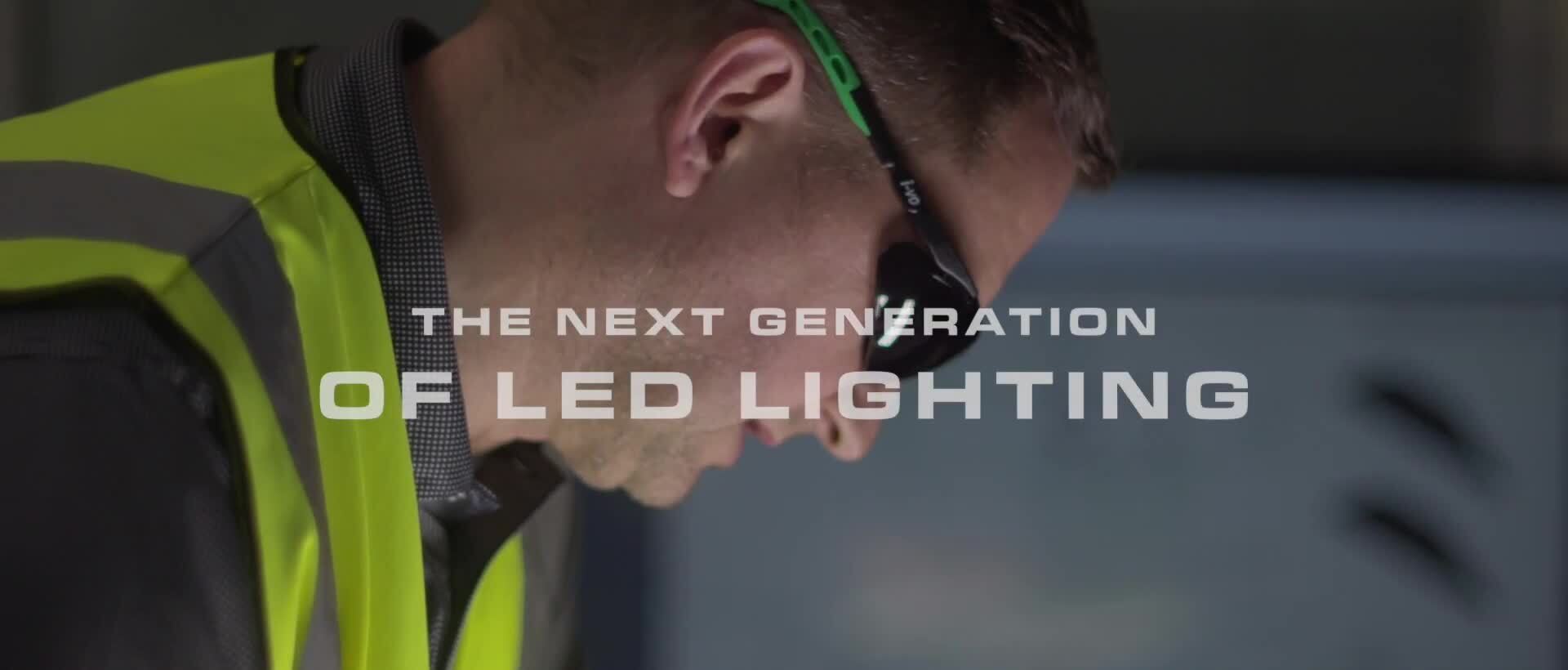 Chalmit Lighting Protecta X Teaser Trailer  Meet the team