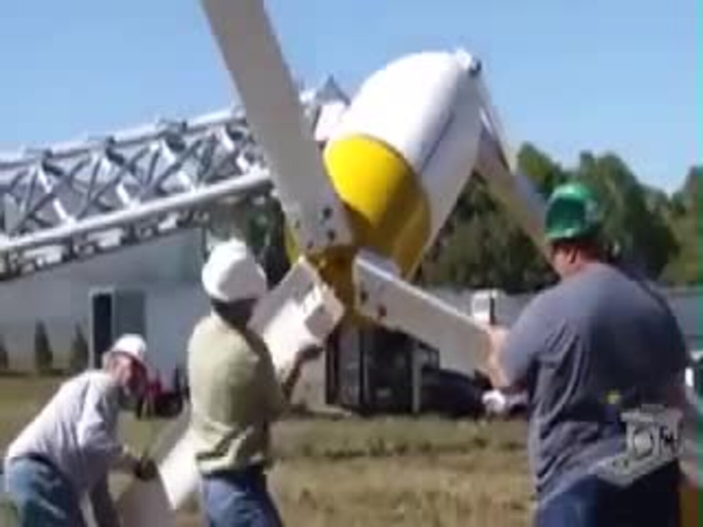 CMC Windmill Construction fast.mov