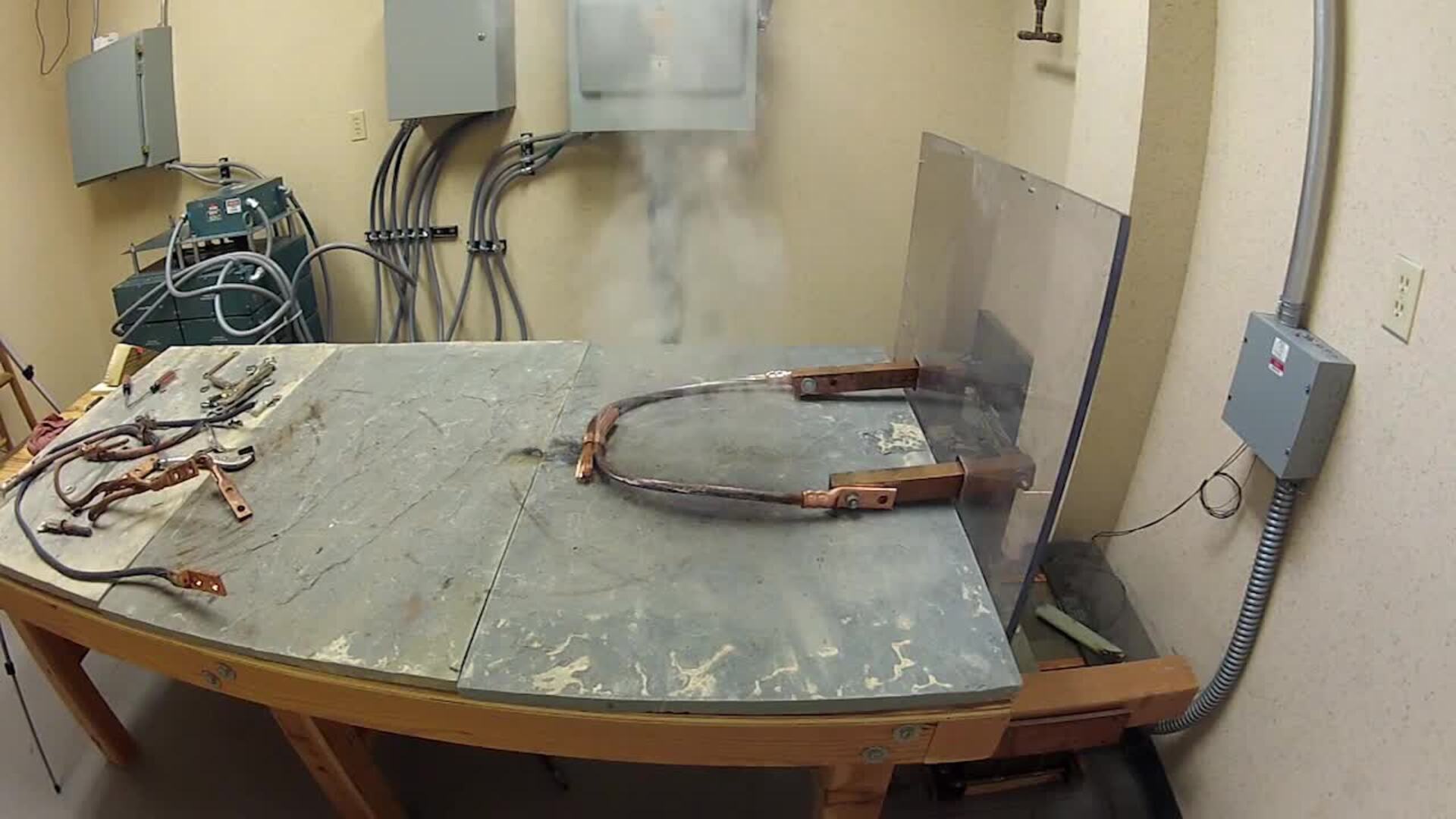 BURNDY Lab Capabilities