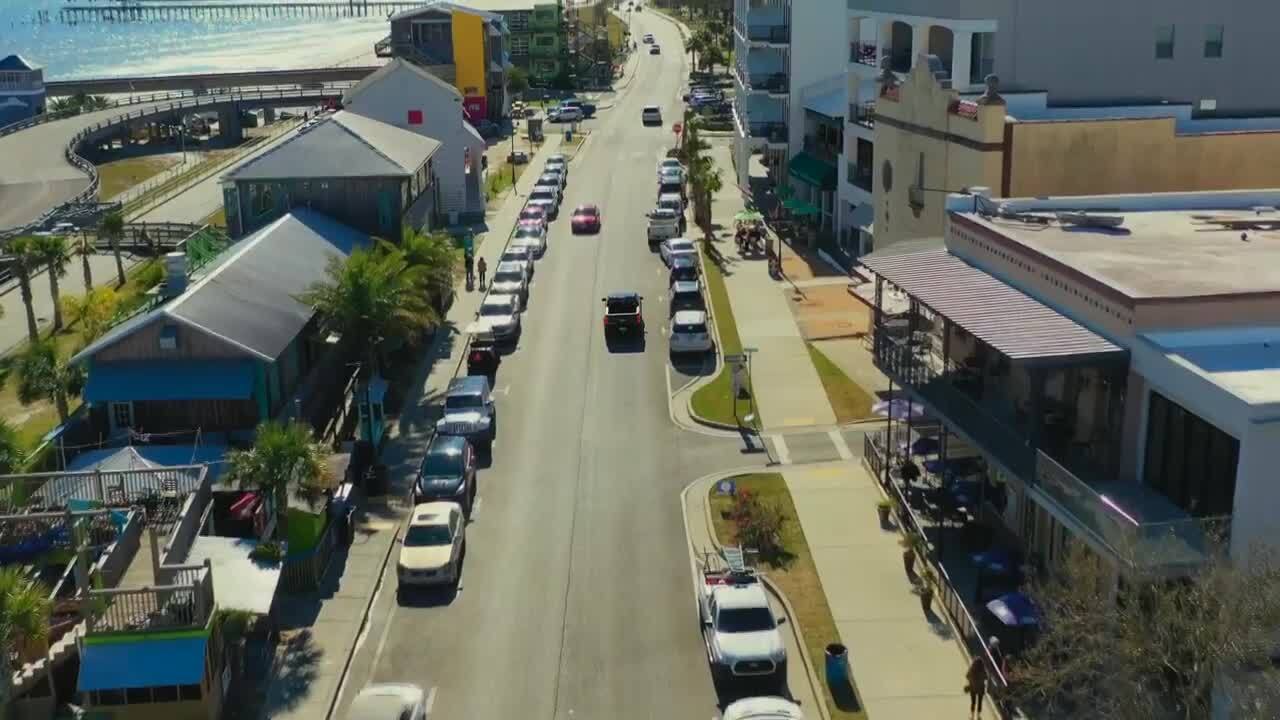 A Guided Tour of Bay Saint Louis on Mississippi's Gulf Coast