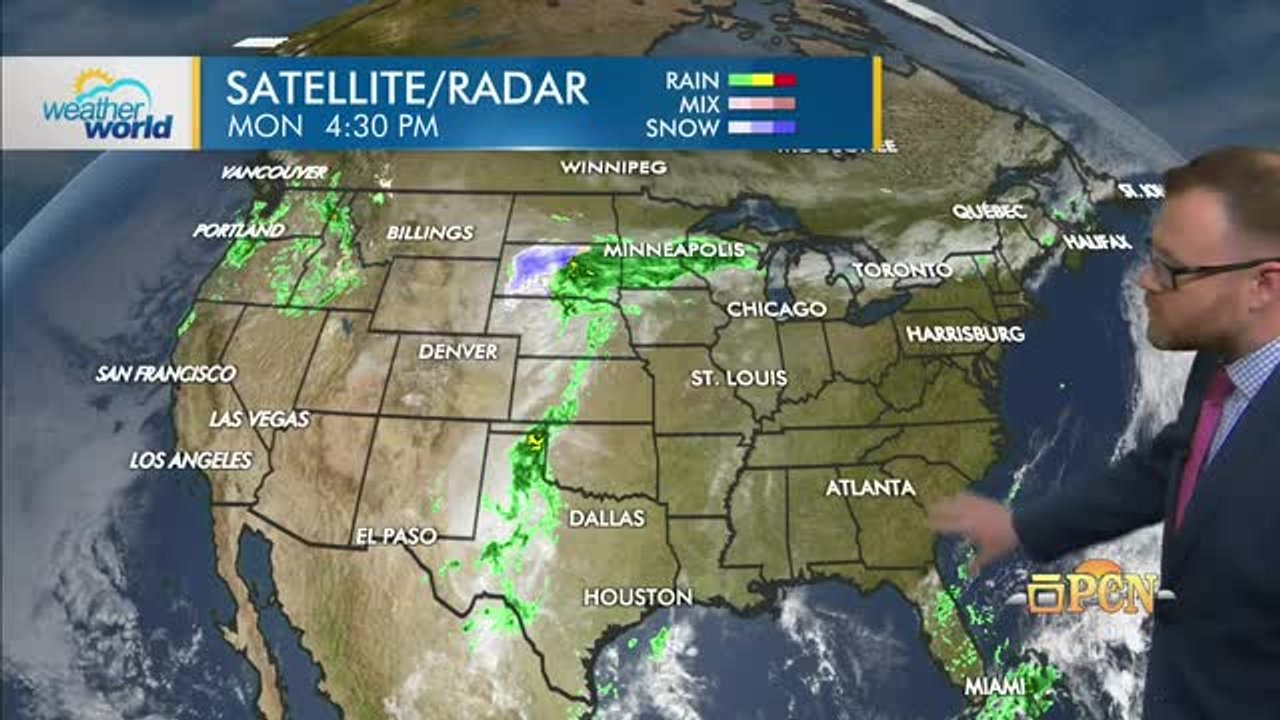 PCN Select Video - Weather World 10/26/26