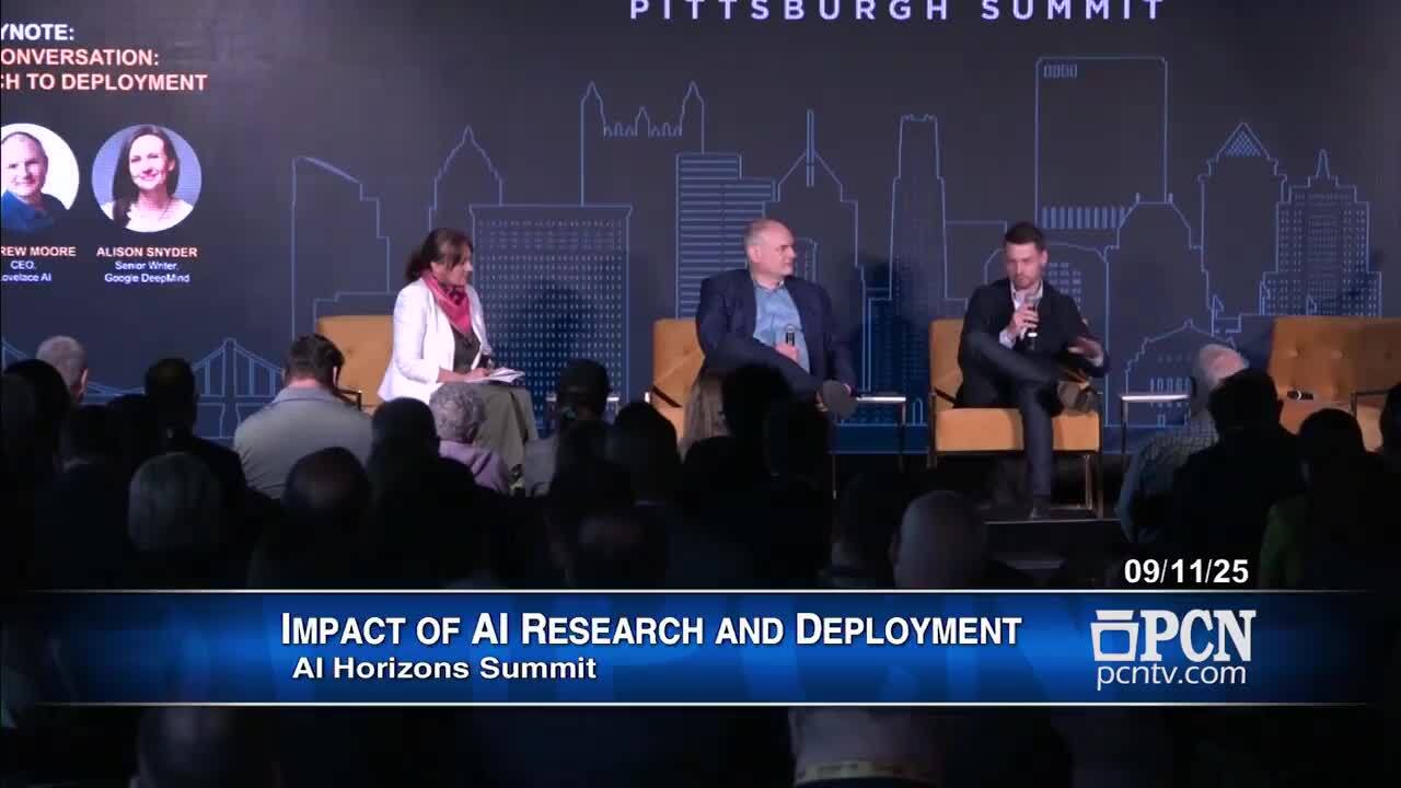 Impact of AI Research and Deployment 091125
